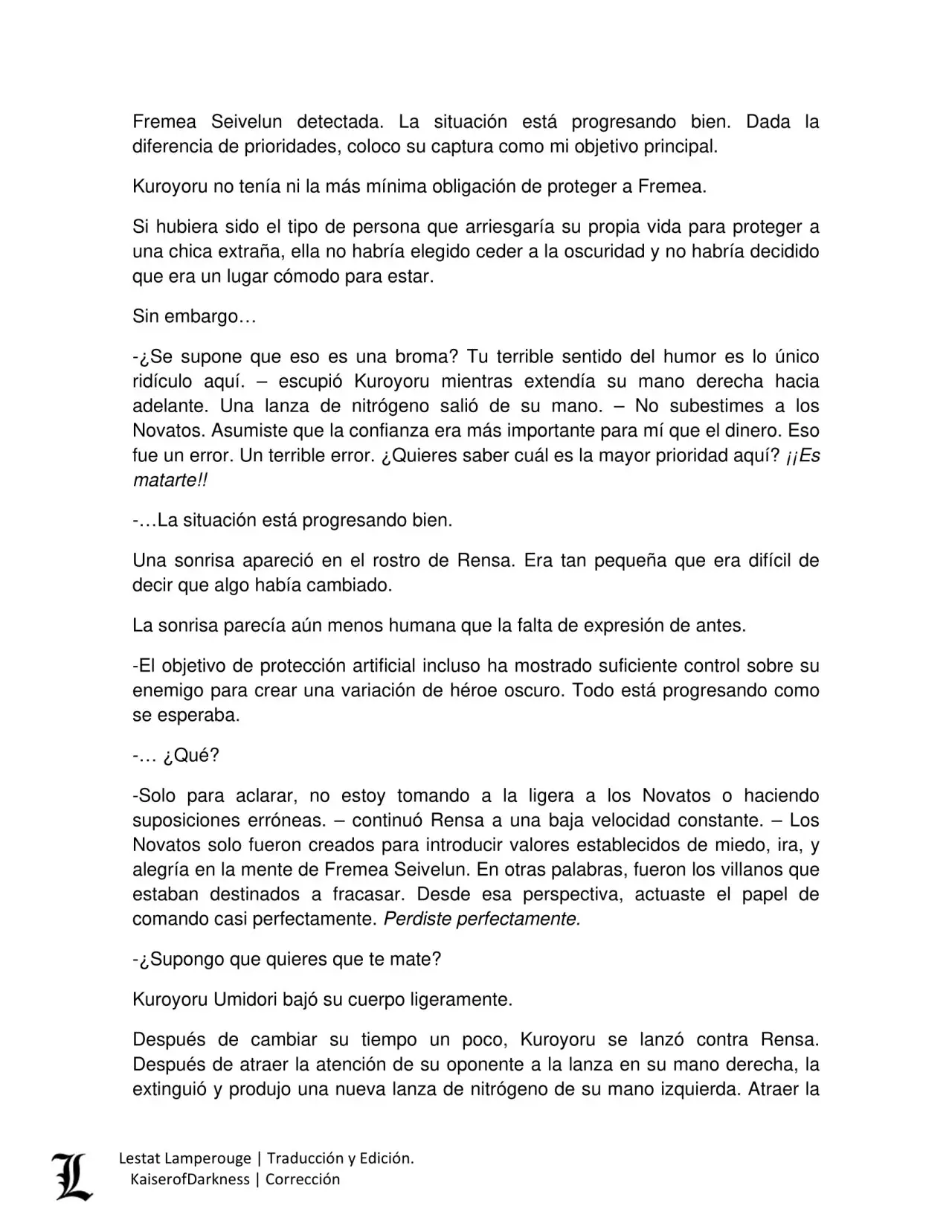 To Aru Majutsu No Index-New Testament (2011) - Capítulo 34 - Página 16 - LectorTMOo
