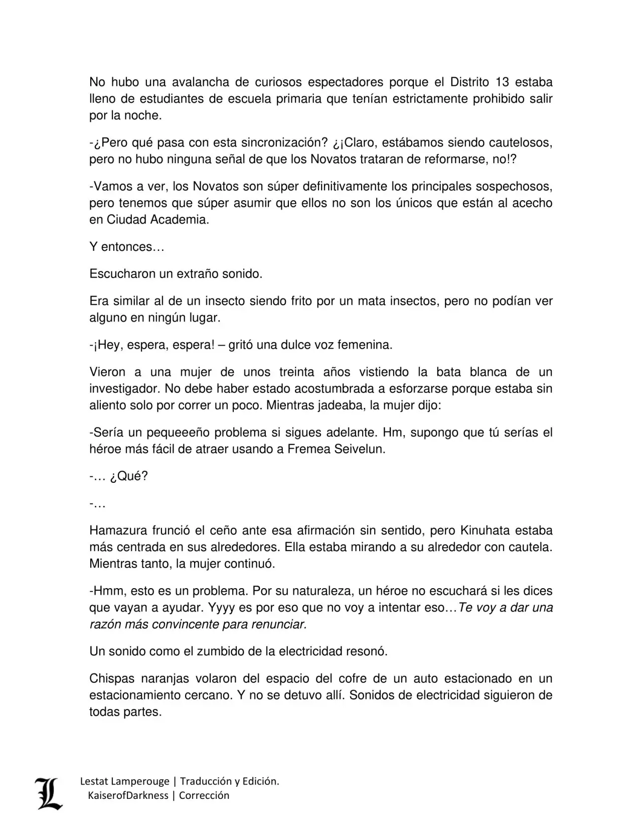 To Aru Majutsu No Index-New Testament (2011) - Capítulo 34 - Página 24 - LectorTMOo