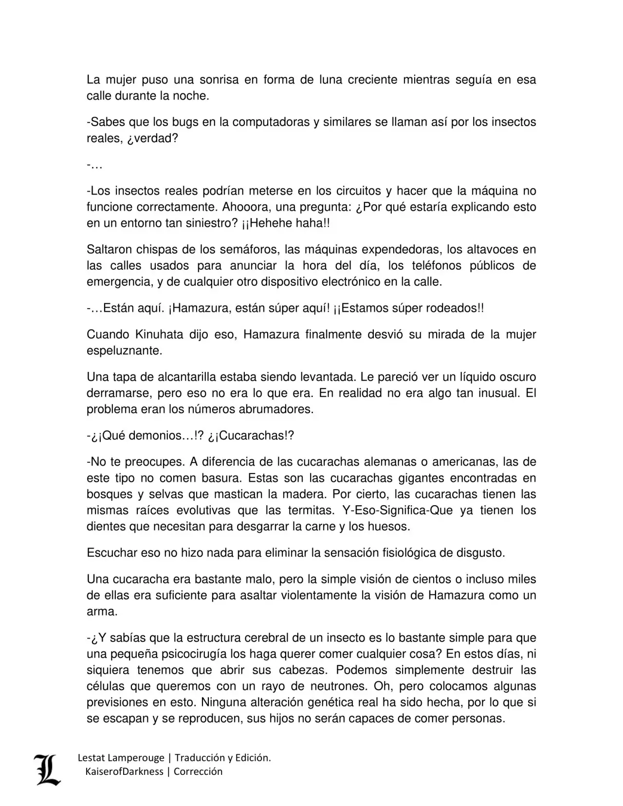 To Aru Majutsu No Index-New Testament (2011) - Capítulo 34 - Página 25 - LectorTMOo