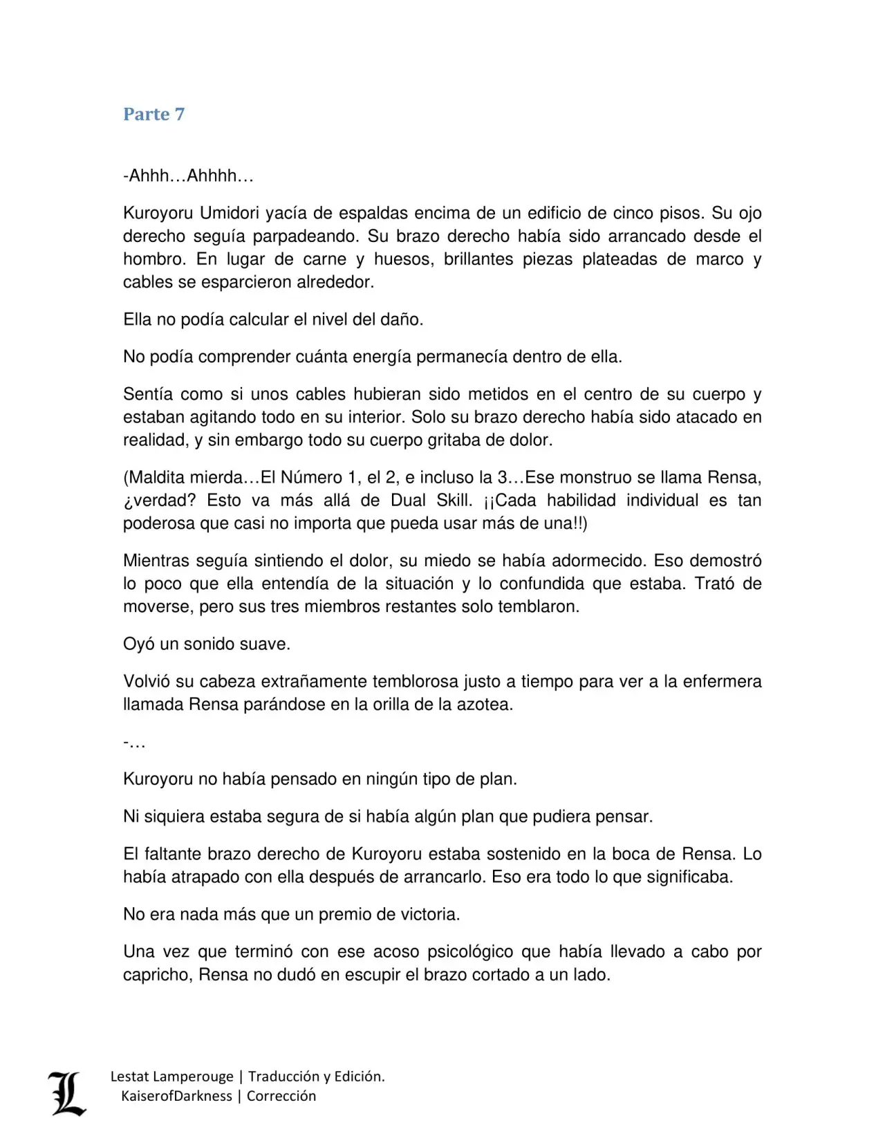 To Aru Majutsu No Index-New Testament (2011) - Capítulo 34 - Página 33 - LectorTMOo
