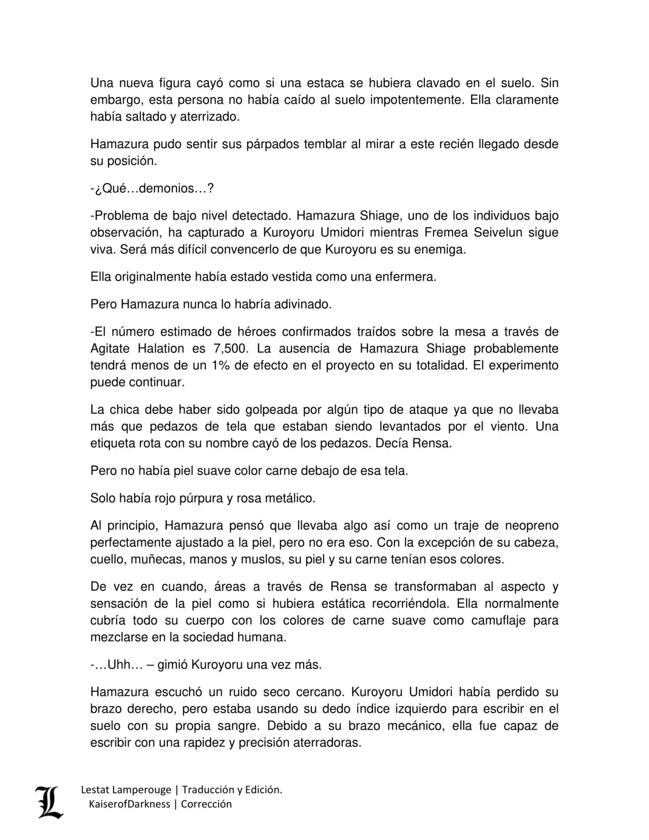 To Aru Majutsu No Index-New Testament (2011) - Capítulo 34 - Página 41 - LectorTMOo