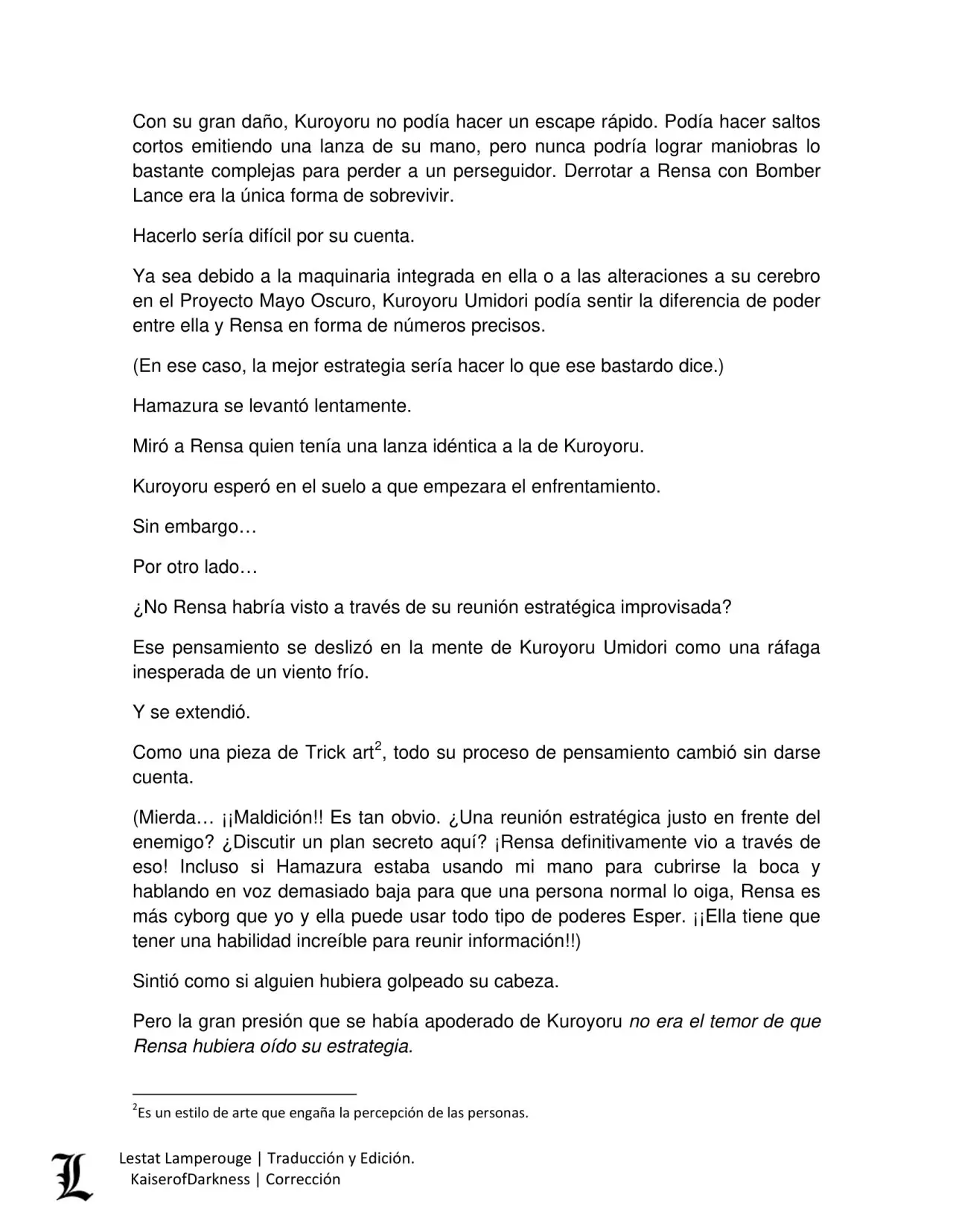 To Aru Majutsu No Index-New Testament (2011) - Capítulo 34 - Página 46 - LectorTMOo