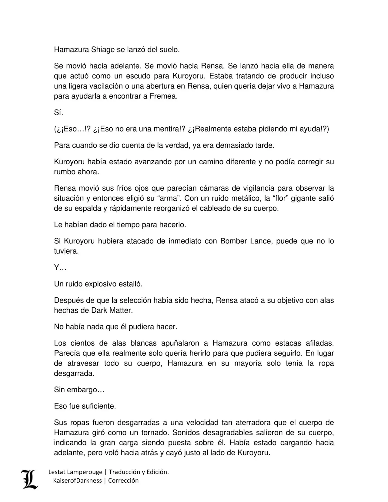 To Aru Majutsu No Index-New Testament (2011) - Capítulo 34 - Página 49 - LectorTMOo