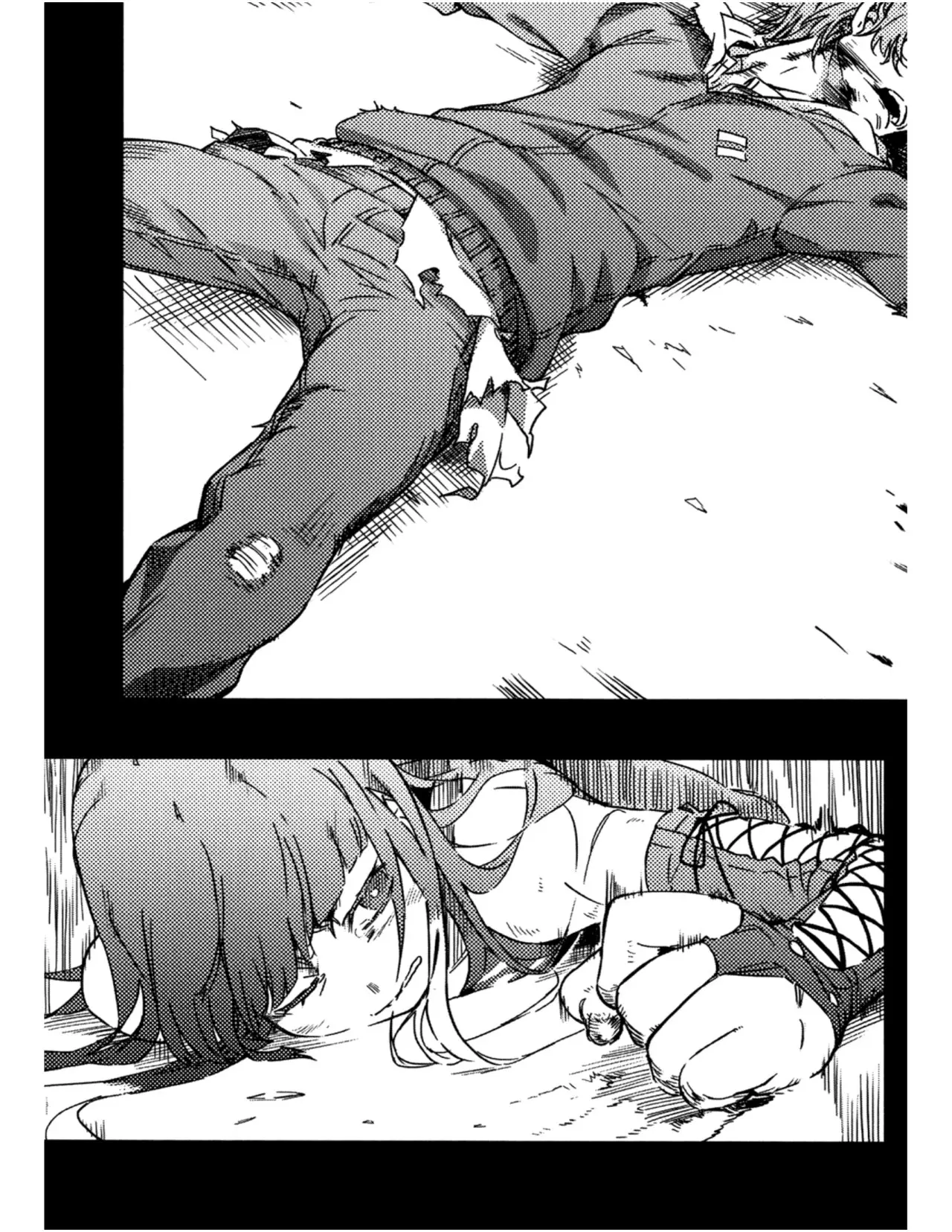 To Aru Majutsu No Index-New Testament (2011) - Capítulo 34 - Página 51 - LectorTMOo