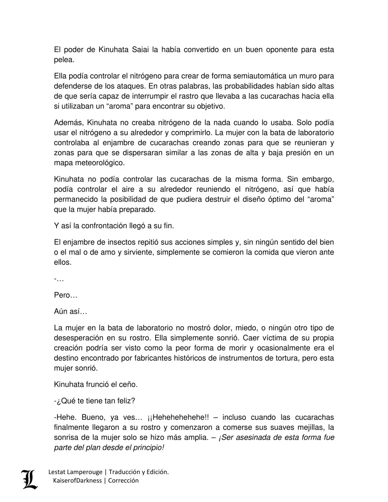 To Aru Majutsu No Index-New Testament (2011) - Capítulo 34 - Página 64 - LectorTMOo