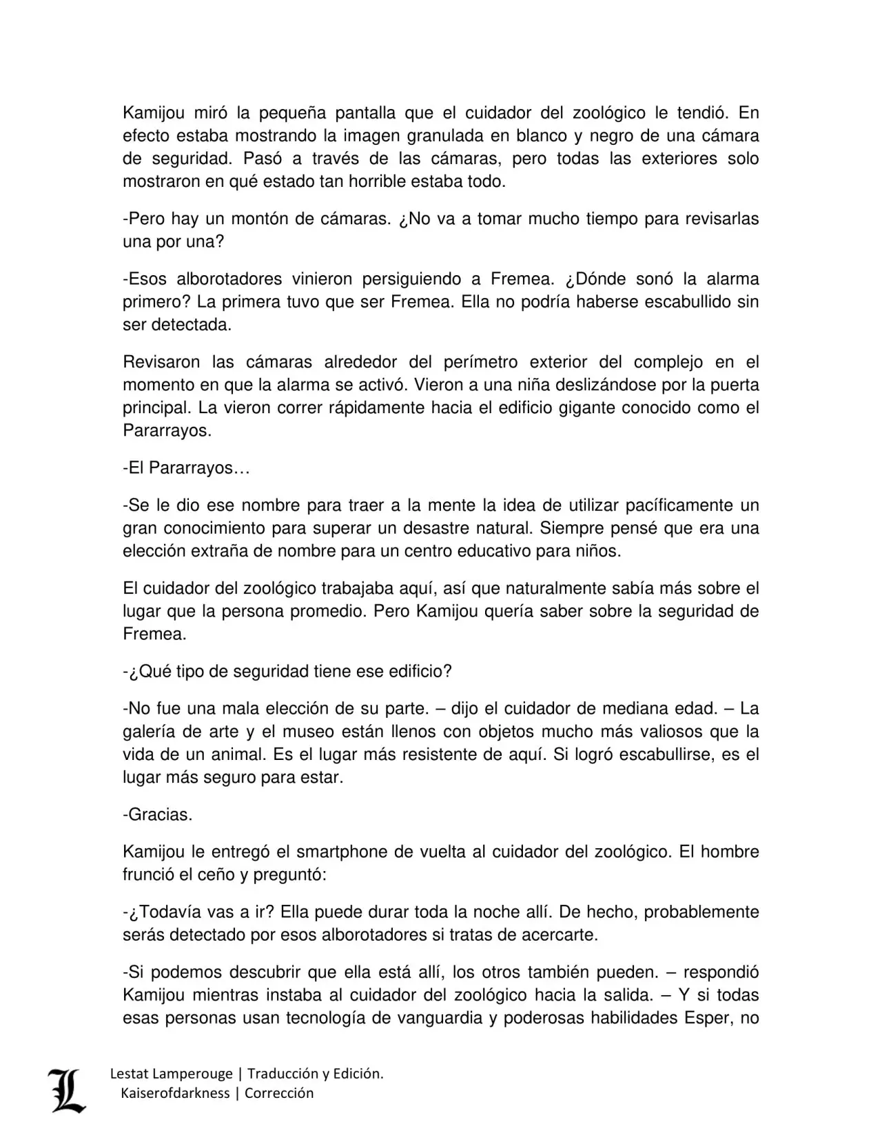 To Aru Majutsu No Index-New Testament (2011) - Capítulo 35 - Página 16 - LectorTMOo