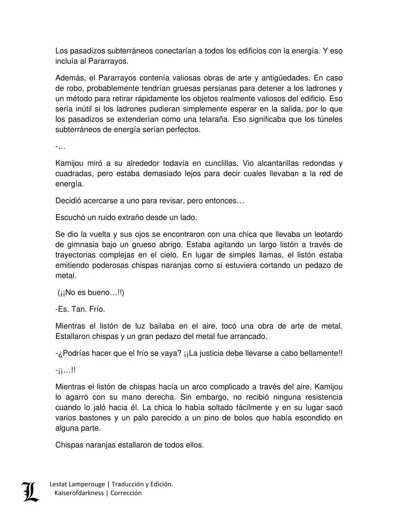 To Aru Majutsu No Index-New Testament (2011) - Capítulo 35 - Página 18 - LectorTMOo