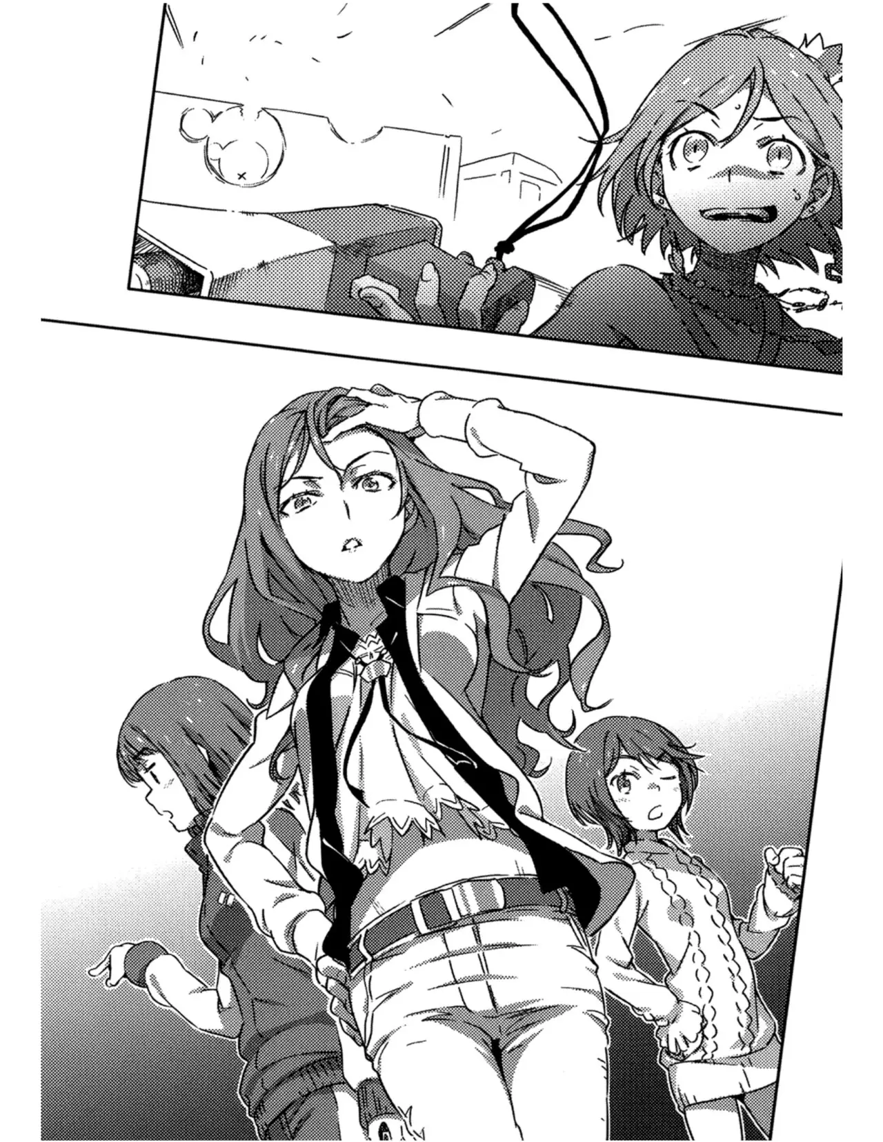 To Aru Majutsu No Index-New Testament (2011) - Capítulo 35 - Página 21 - LectorTMOo