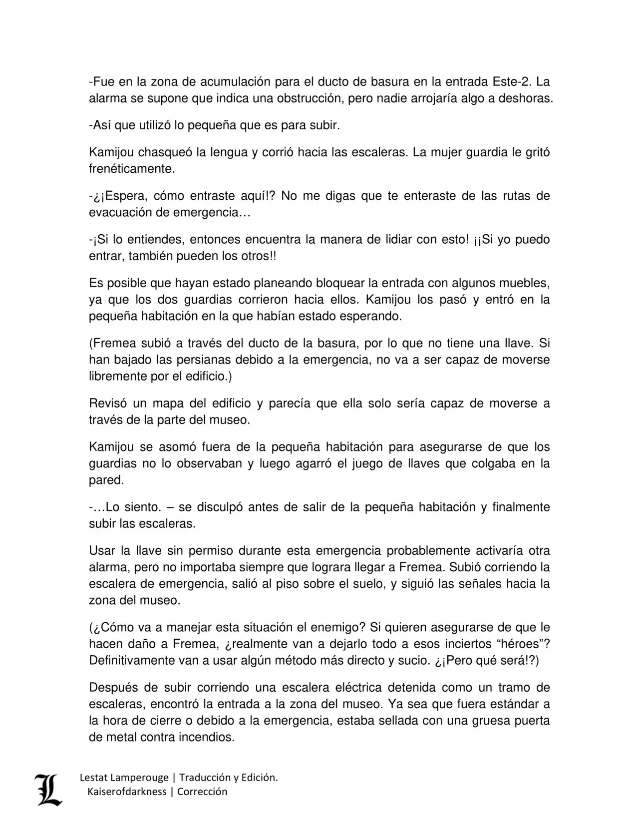To Aru Majutsu No Index-New Testament (2011) - Capítulo 35 - Página 29 - LectorTMOo