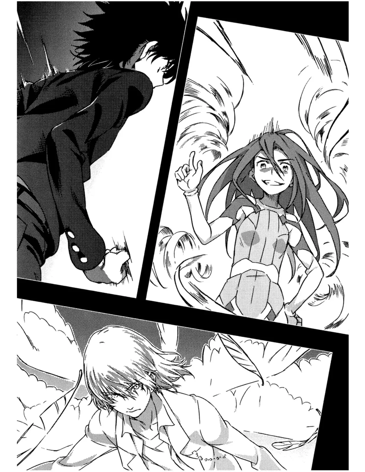 To Aru Majutsu No Index-New Testament (2011) - Capítulo 35 - Página 37 - LectorTMOo