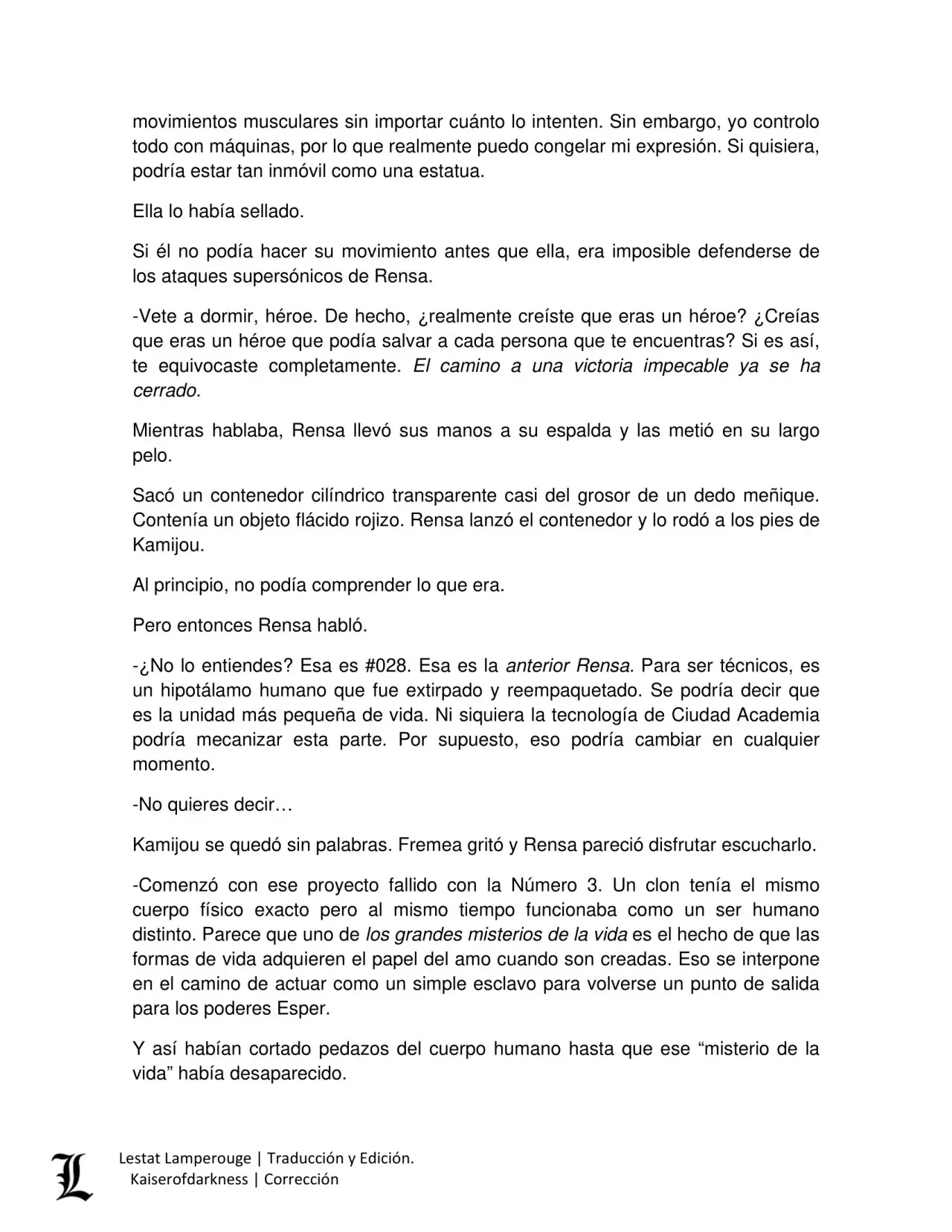 To Aru Majutsu No Index-New Testament (2011) - Capítulo 35 - Página 45 - LectorTMOo