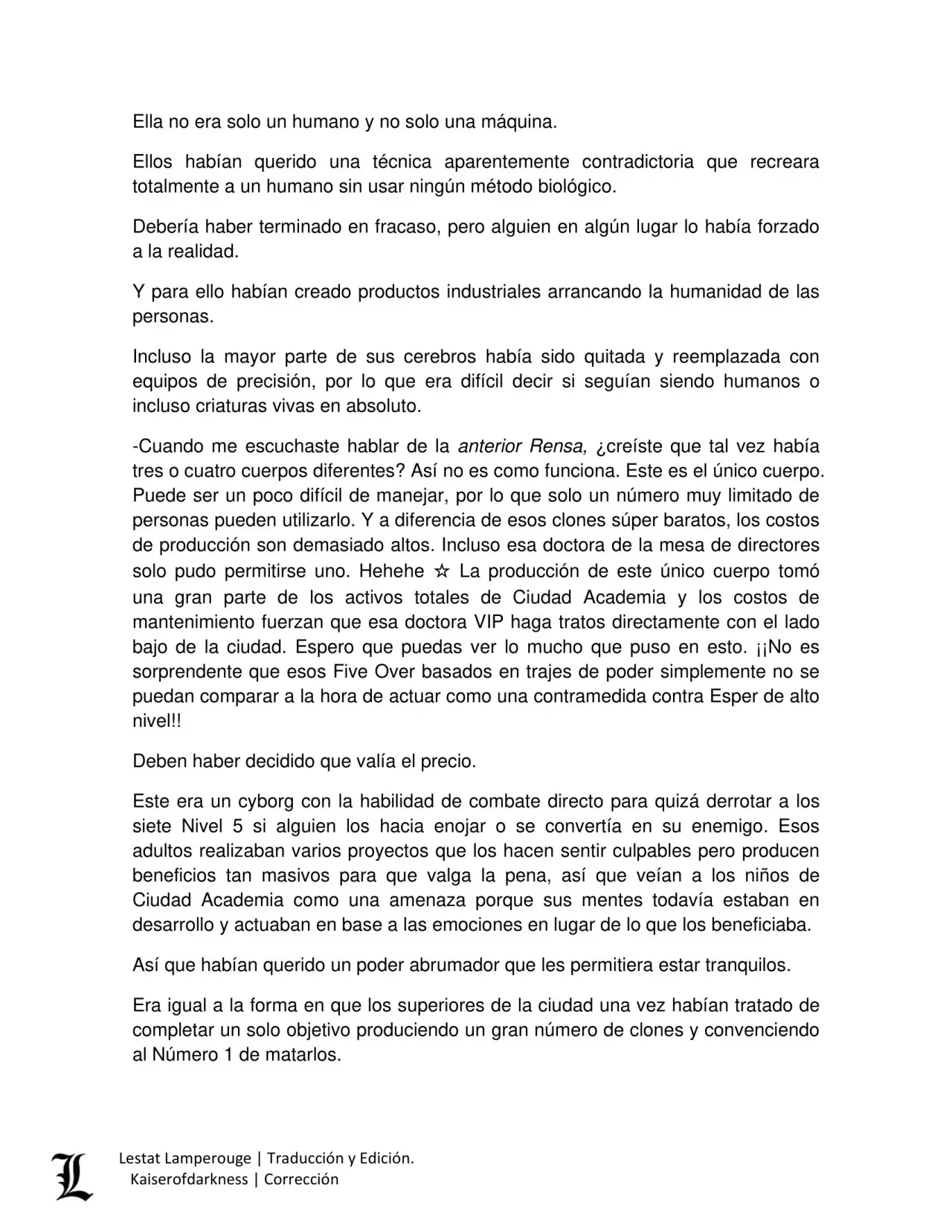 To Aru Majutsu No Index-New Testament (2011) - Capítulo 35 - Página 46 - LectorTMOo