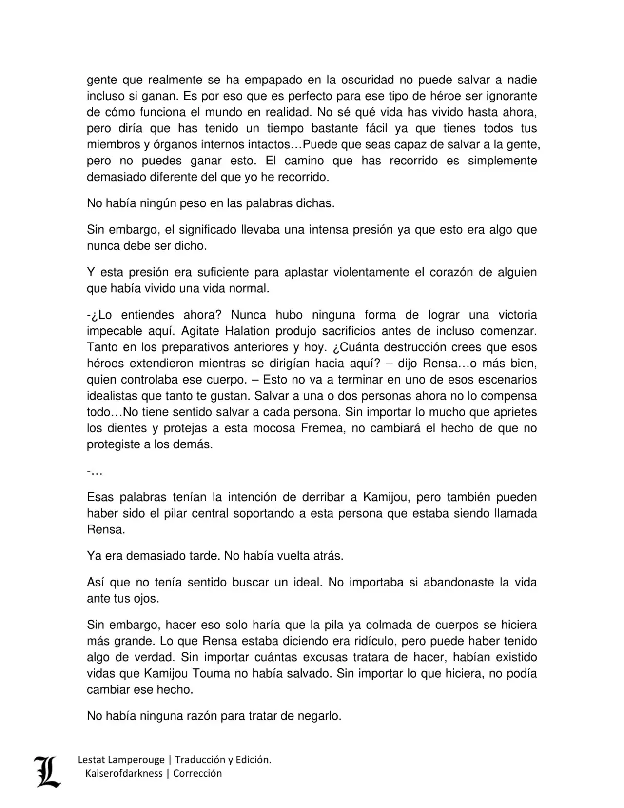 To Aru Majutsu No Index-New Testament (2011) - Capítulo 35 - Página 48 - LectorTMOo