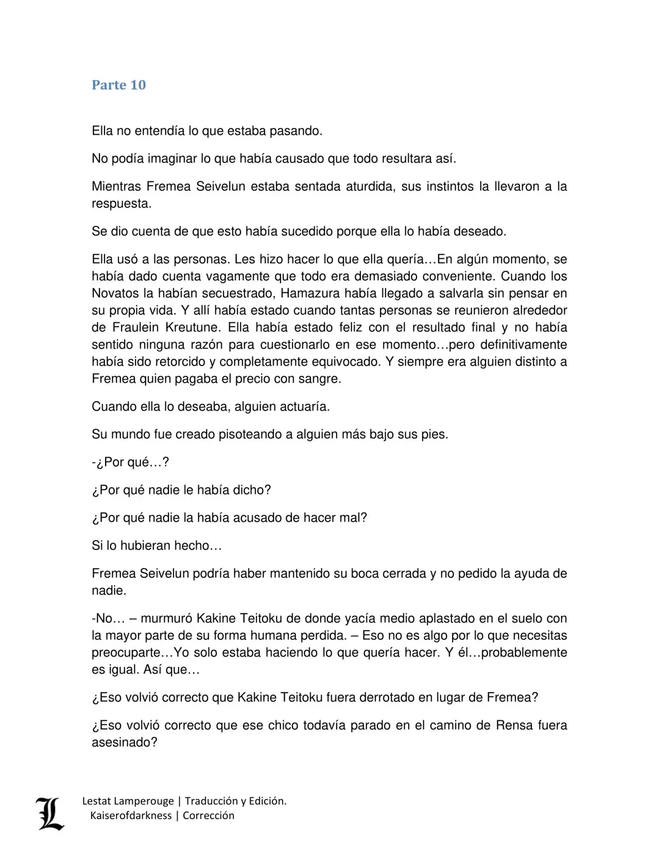 To Aru Majutsu No Index-New Testament (2011) - Capítulo 35 - Página 50 - LectorTMOo