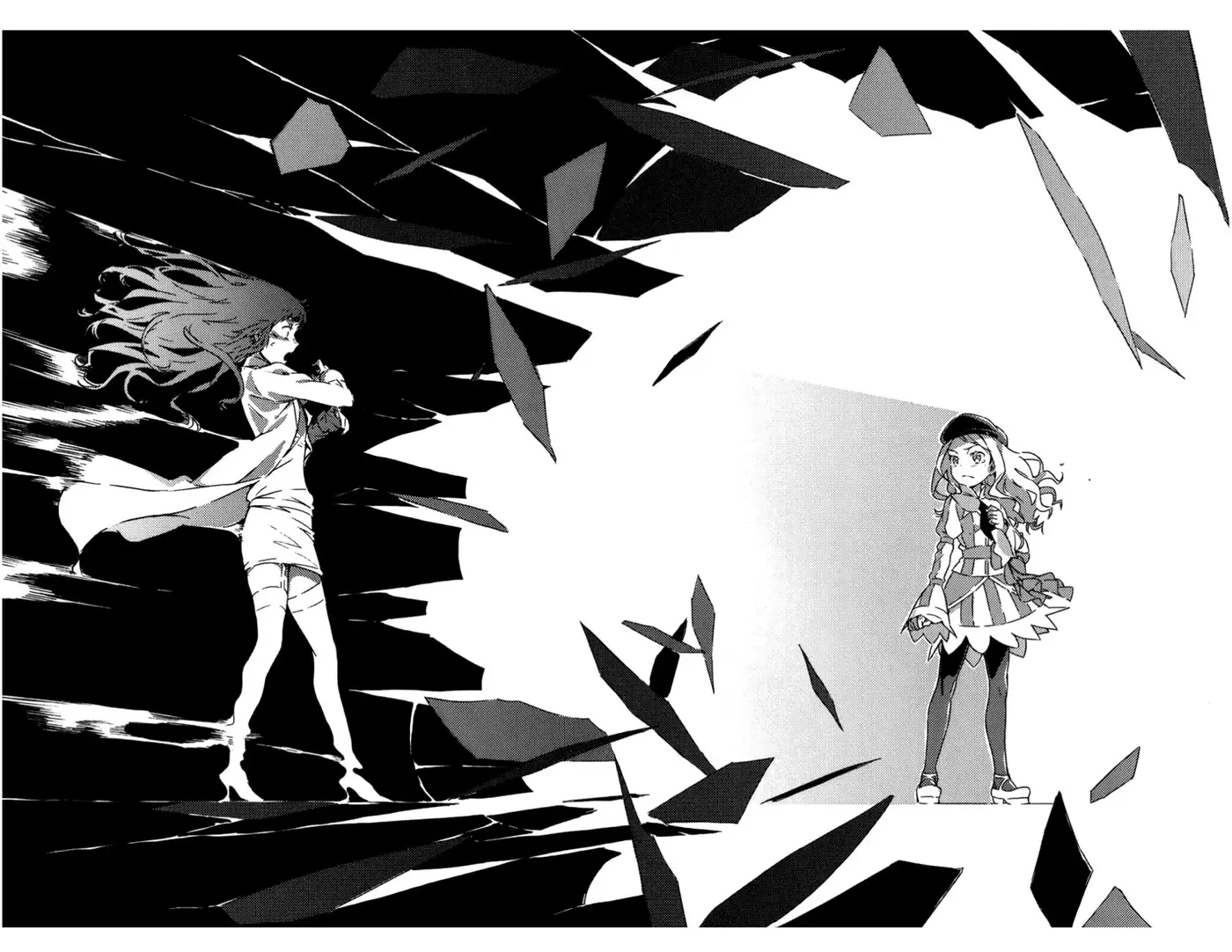 To Aru Majutsu No Index-New Testament (2011) - Capítulo 35 - Página 54 - LectorTMOo