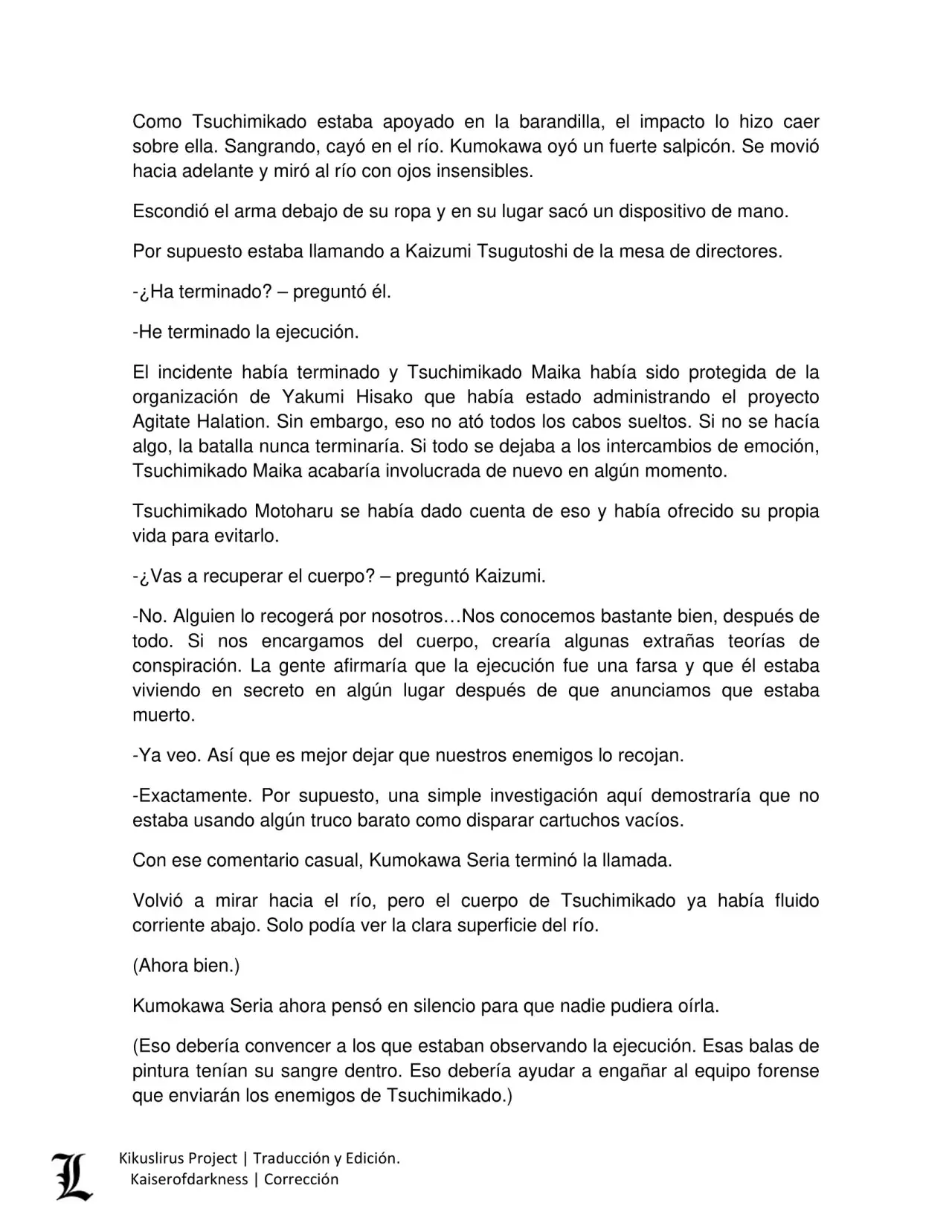 To Aru Majutsu No Index-New Testament (2011) - Capítulo 36 - Página 8 - LectorTMOo