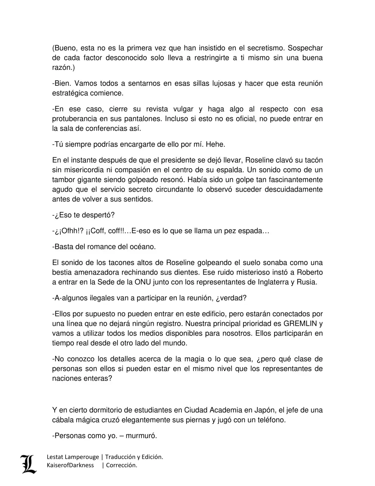 To Aru Majutsu No Index-New Testament (2011) - Capítulo 38 - Página 15 - LectorTMOo