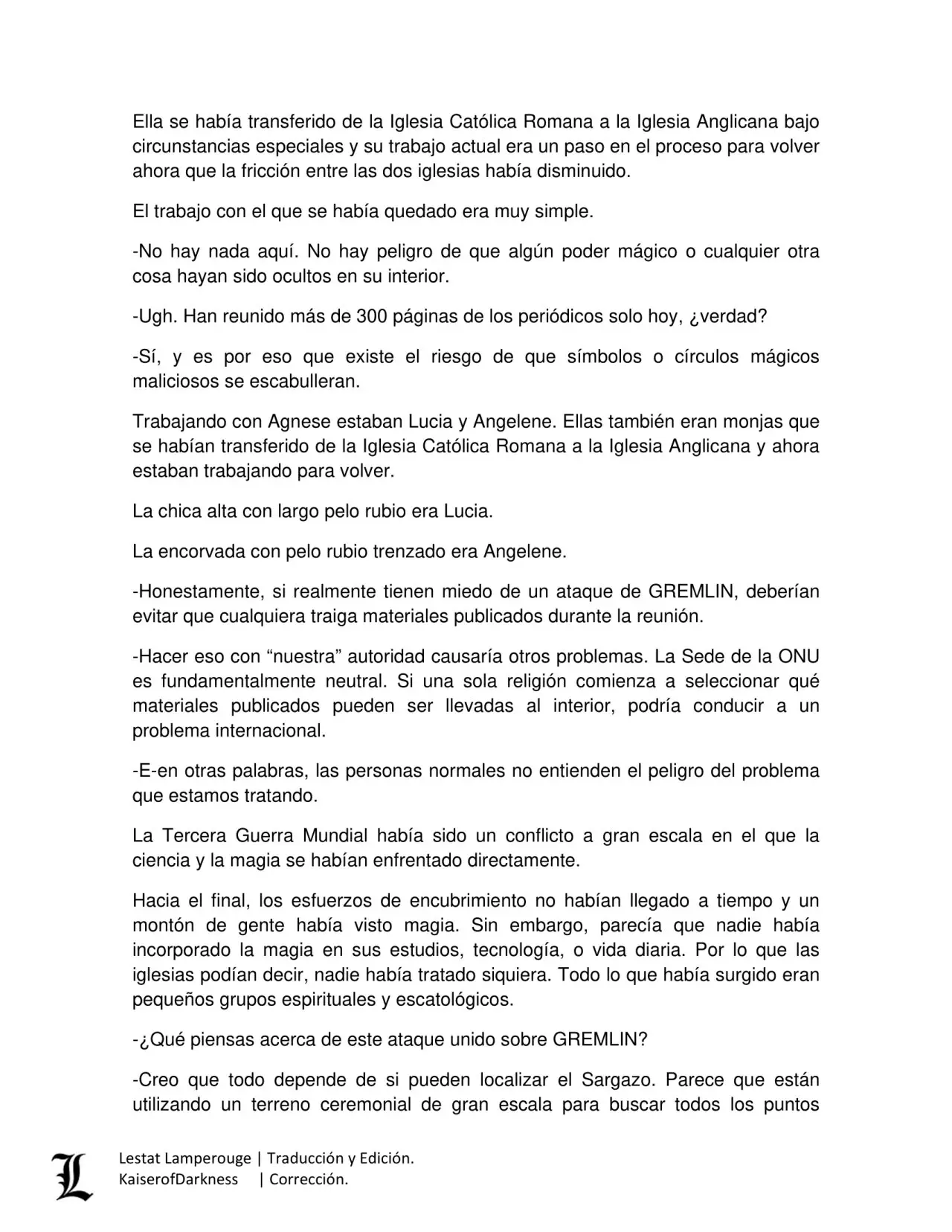 To Aru Majutsu No Index-New Testament (2011) - Capítulo 38 - Página 33 - LectorTMOo