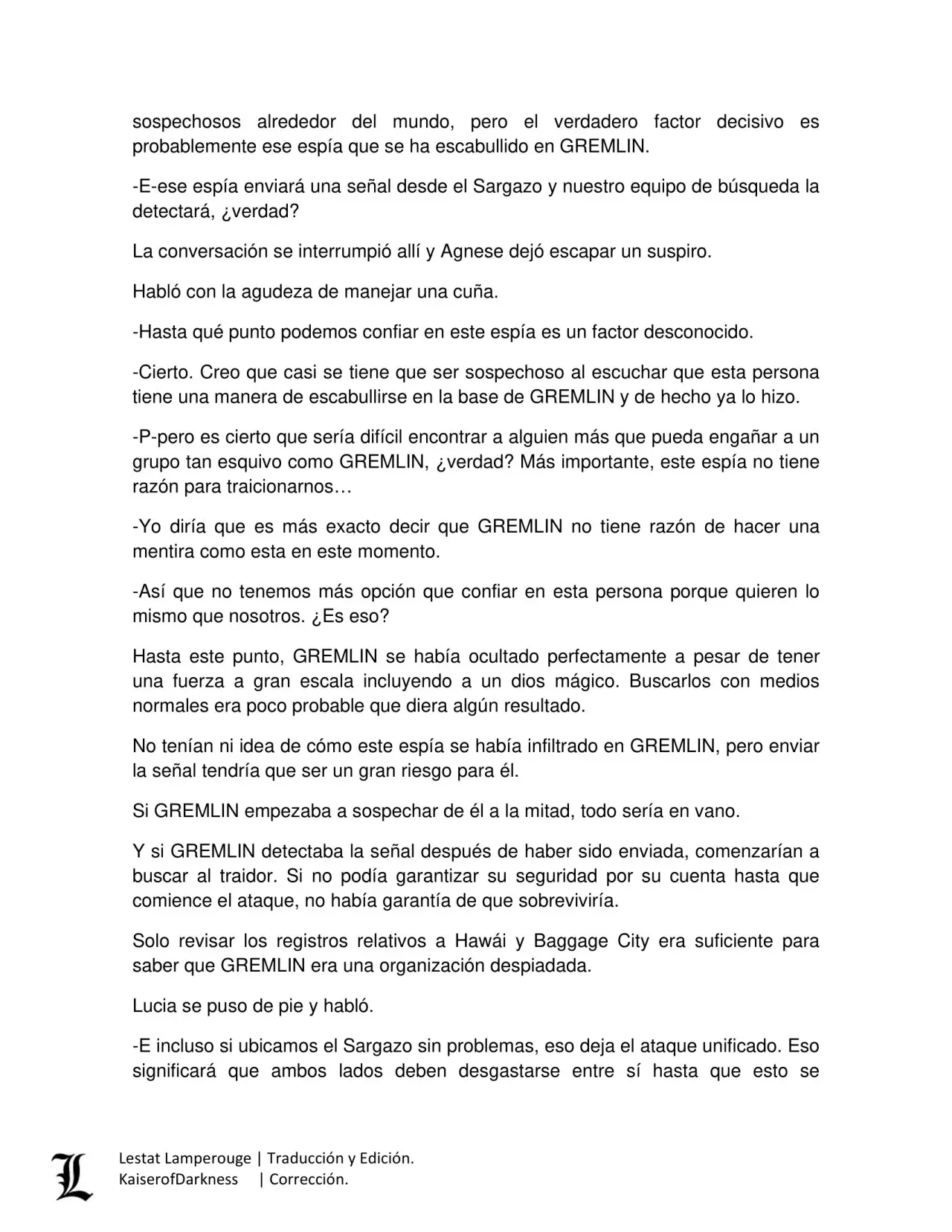 To Aru Majutsu No Index-New Testament (2011) - Capítulo 38 - Página 34 - LectorTMOo