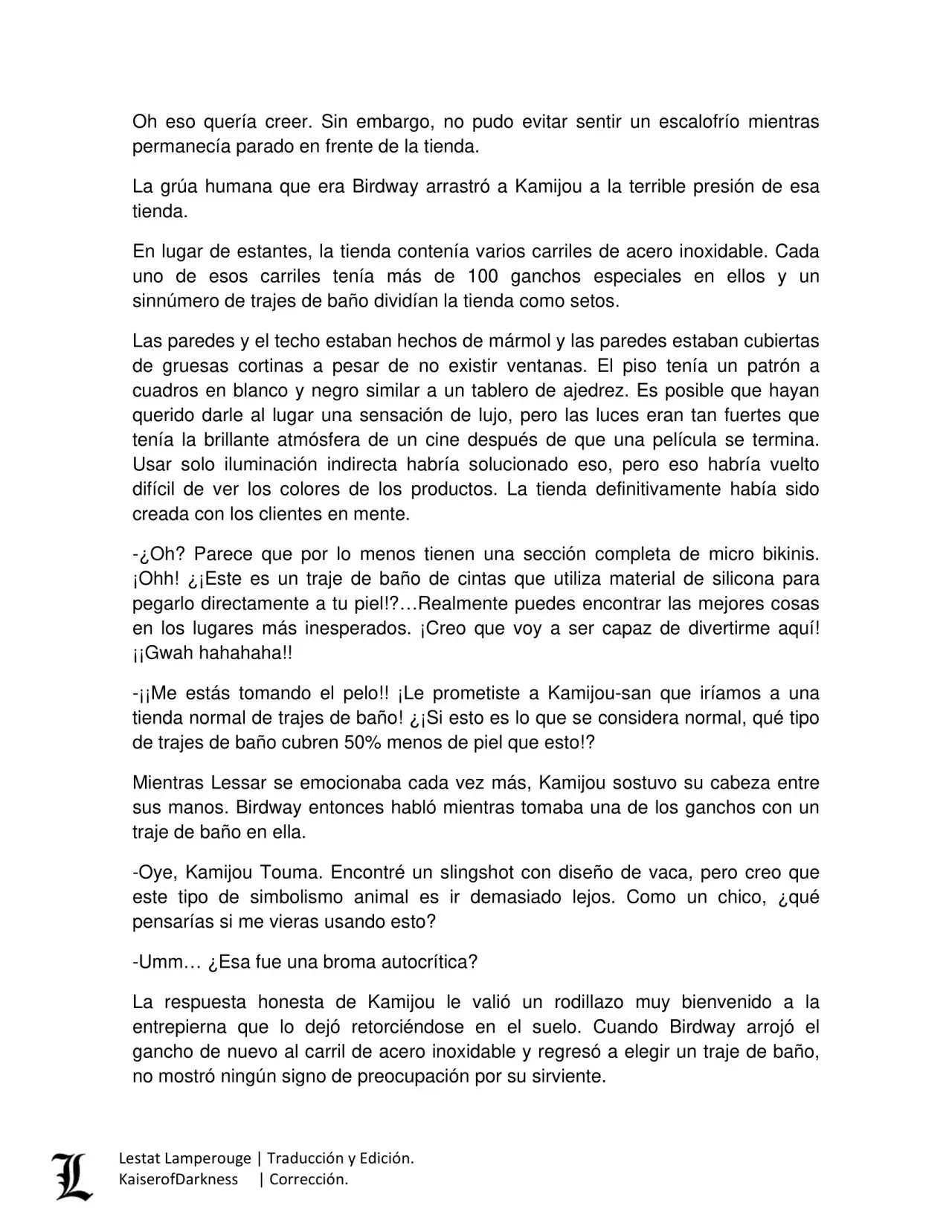 To Aru Majutsu No Index-New Testament (2011) - Capítulo 39 - Página 11 - LectorTMOo