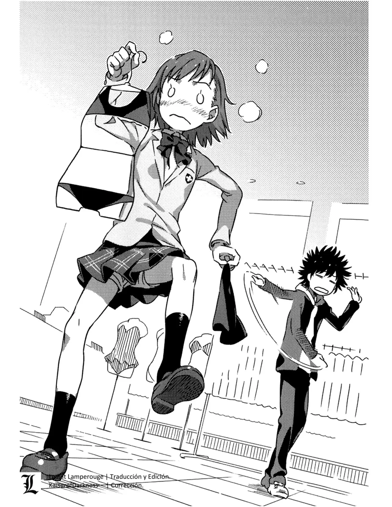 To Aru Majutsu No Index-New Testament (2011) - Capítulo 39 - Página 16 - LectorTMOo