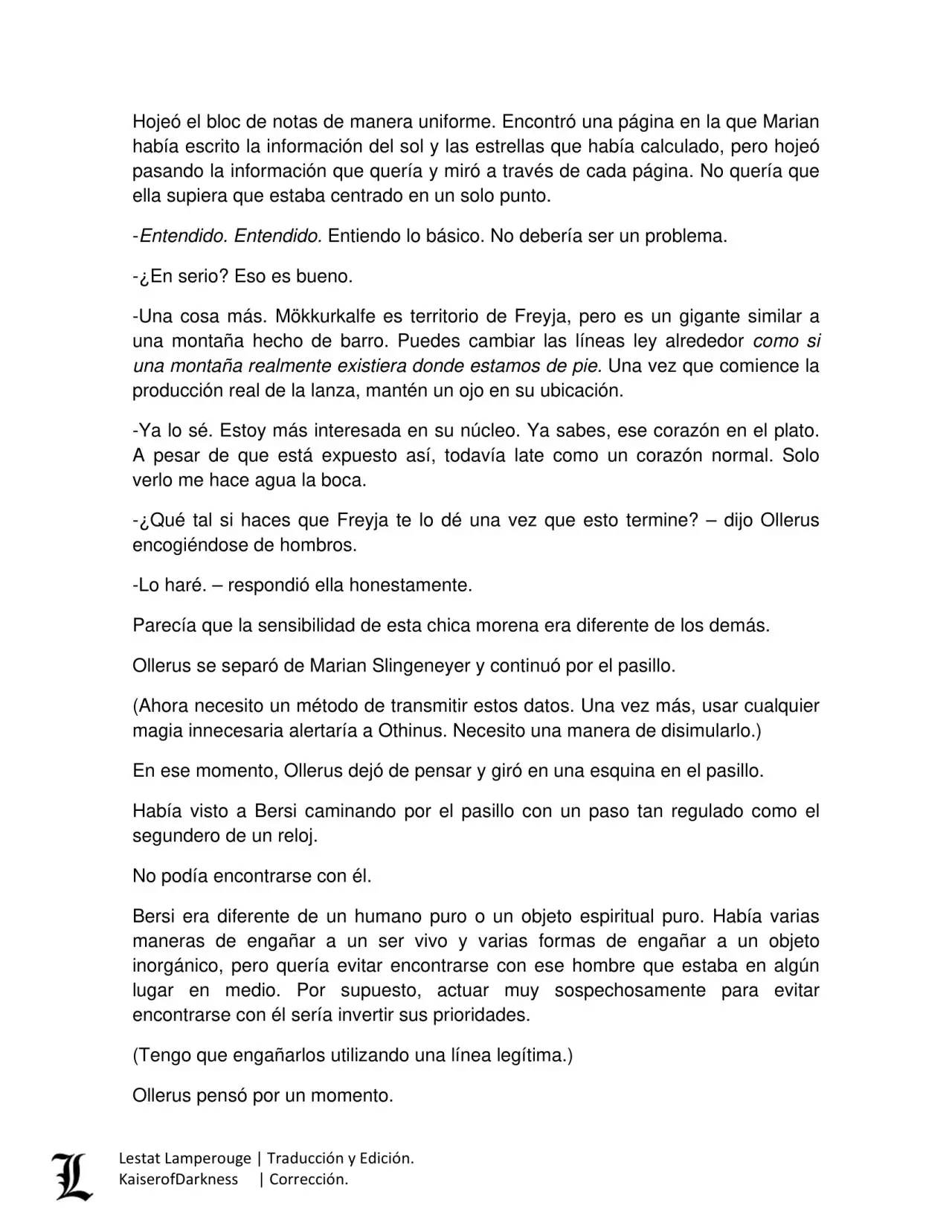 To Aru Majutsu No Index-New Testament (2011) - Capítulo 39 - Página 23 - LectorTMOo