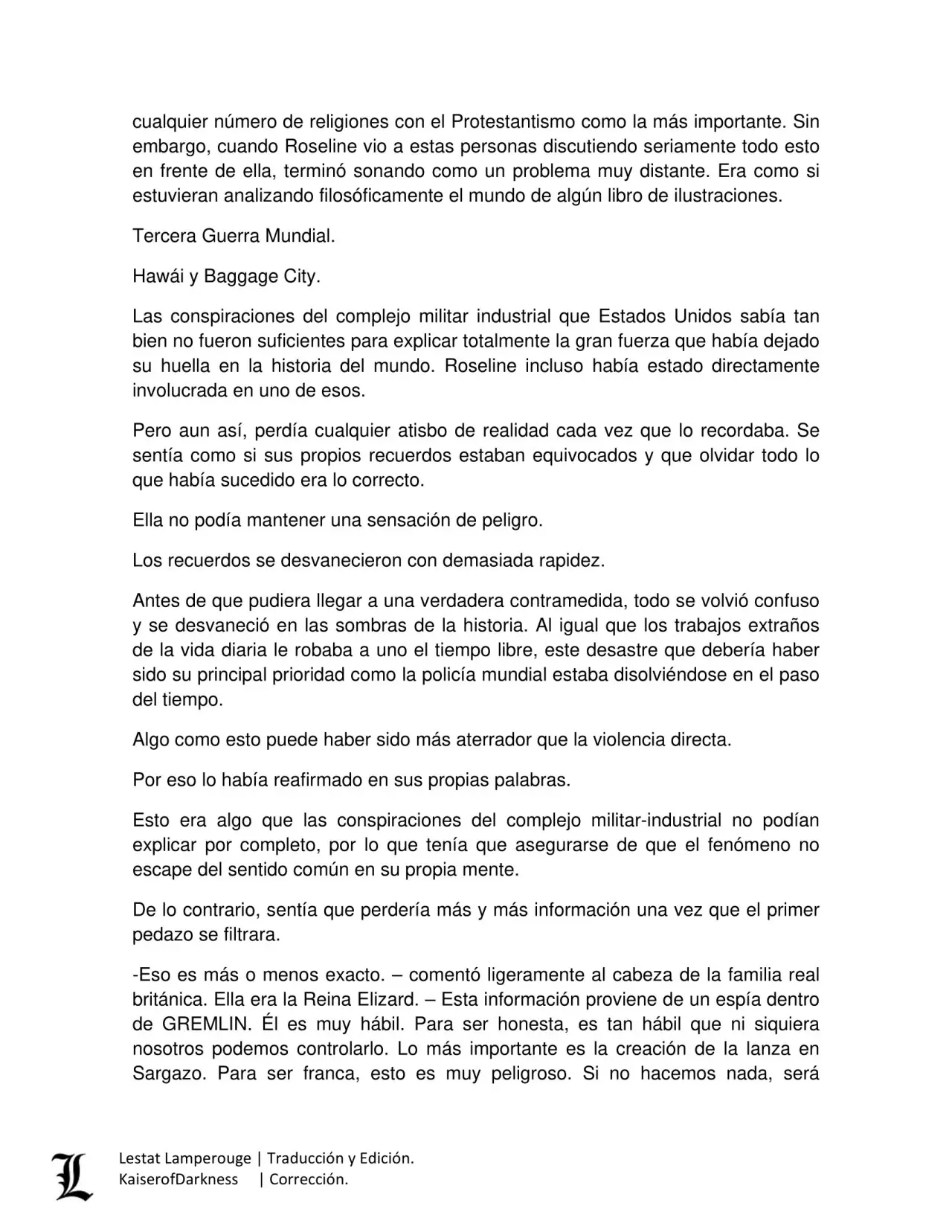 To Aru Majutsu No Index-New Testament (2011) - Capítulo 39 - Página 25 - LectorTMOo