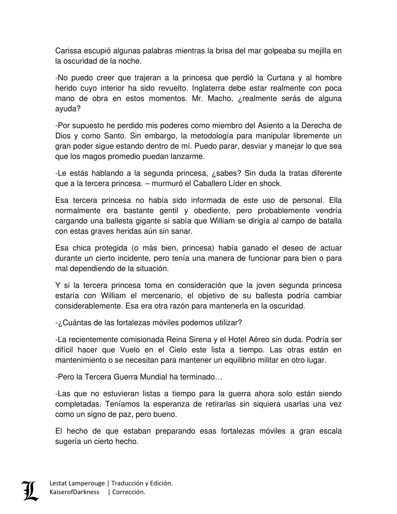 To Aru Majutsu No Index-New Testament (2011) - Capítulo 39 - Página 35 - LectorTMOo