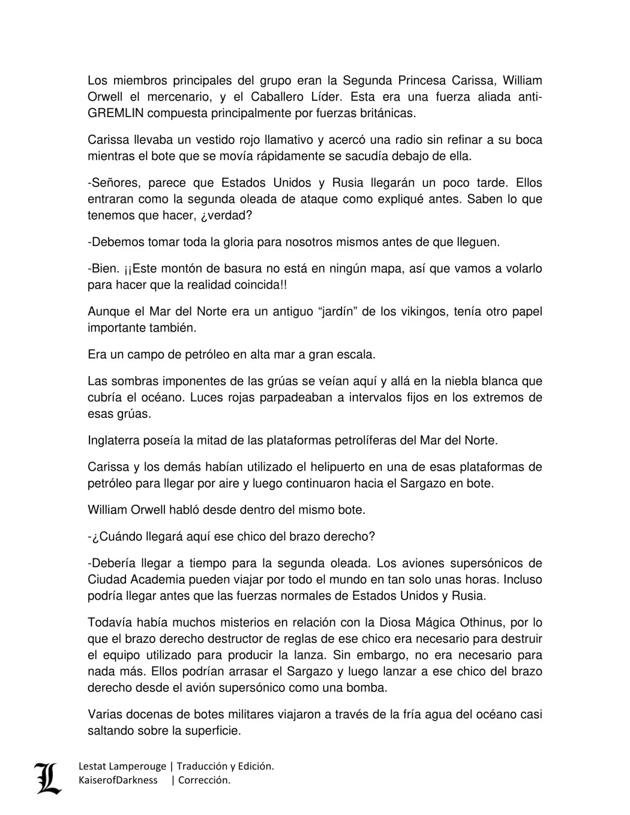 To Aru Majutsu No Index-New Testament (2011) - Capítulo 39 - Página 46 - LectorTMOo