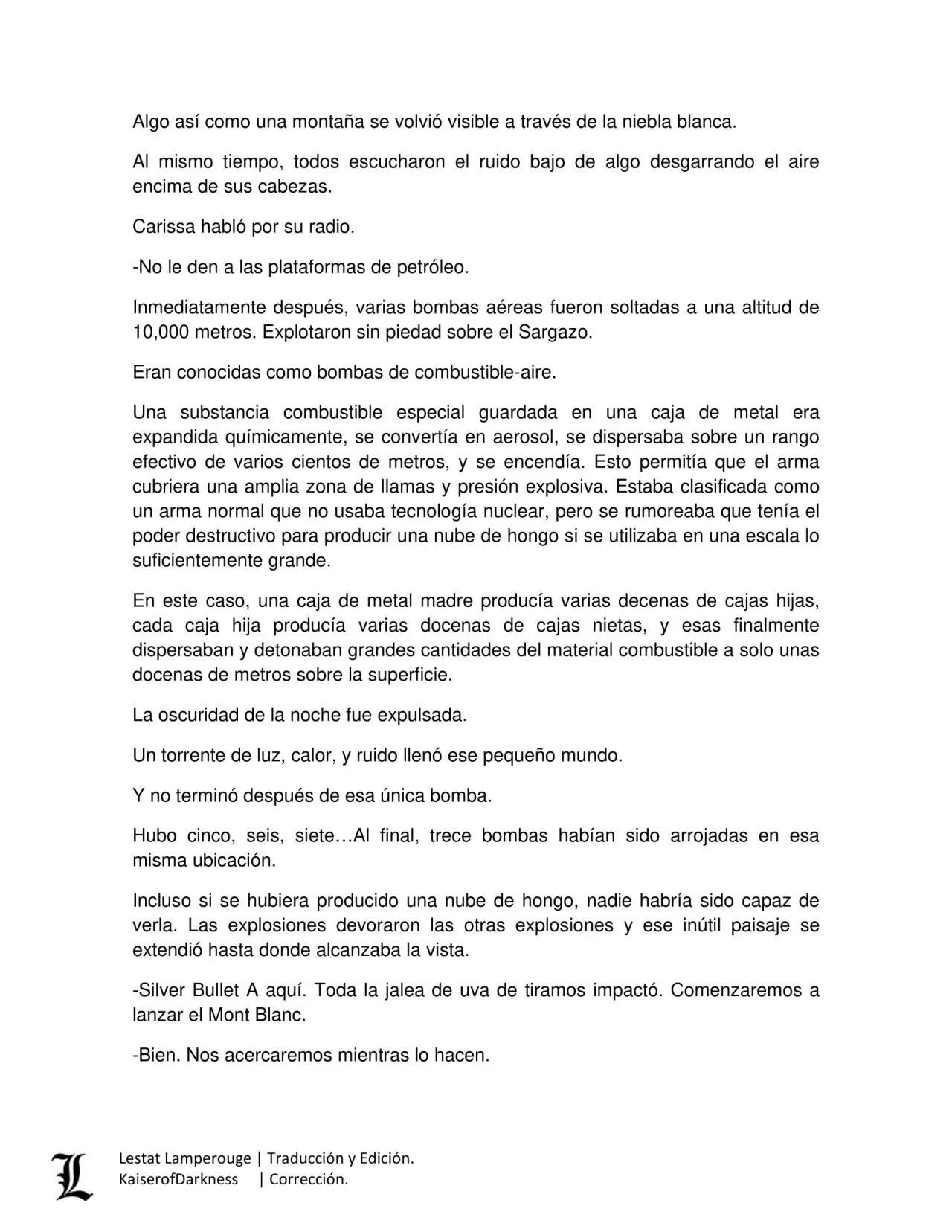 To Aru Majutsu No Index-New Testament (2011) - Capítulo 39 - Página 47 - LectorTMOo