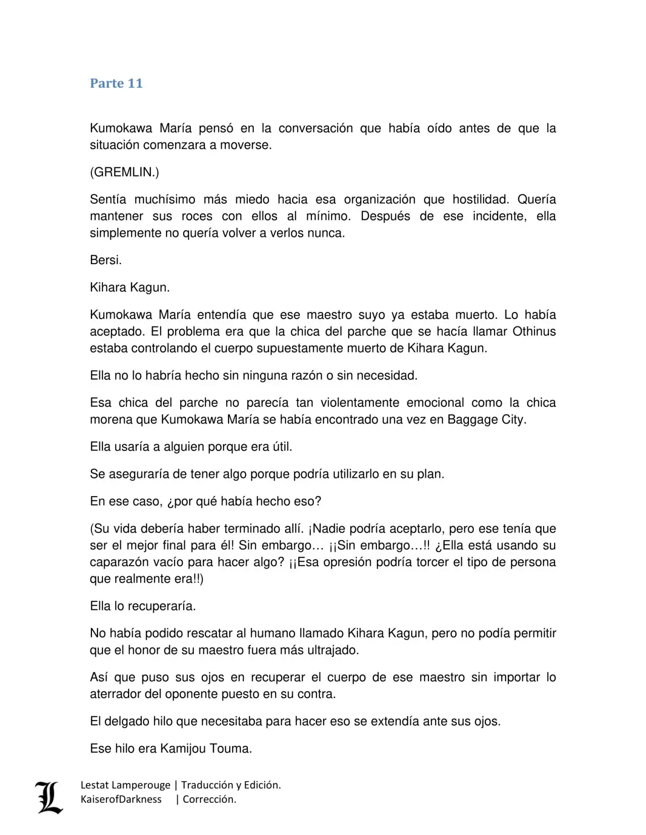 To Aru Majutsu No Index-New Testament (2011) - Capítulo 39 - Página 58 - LectorTMOo