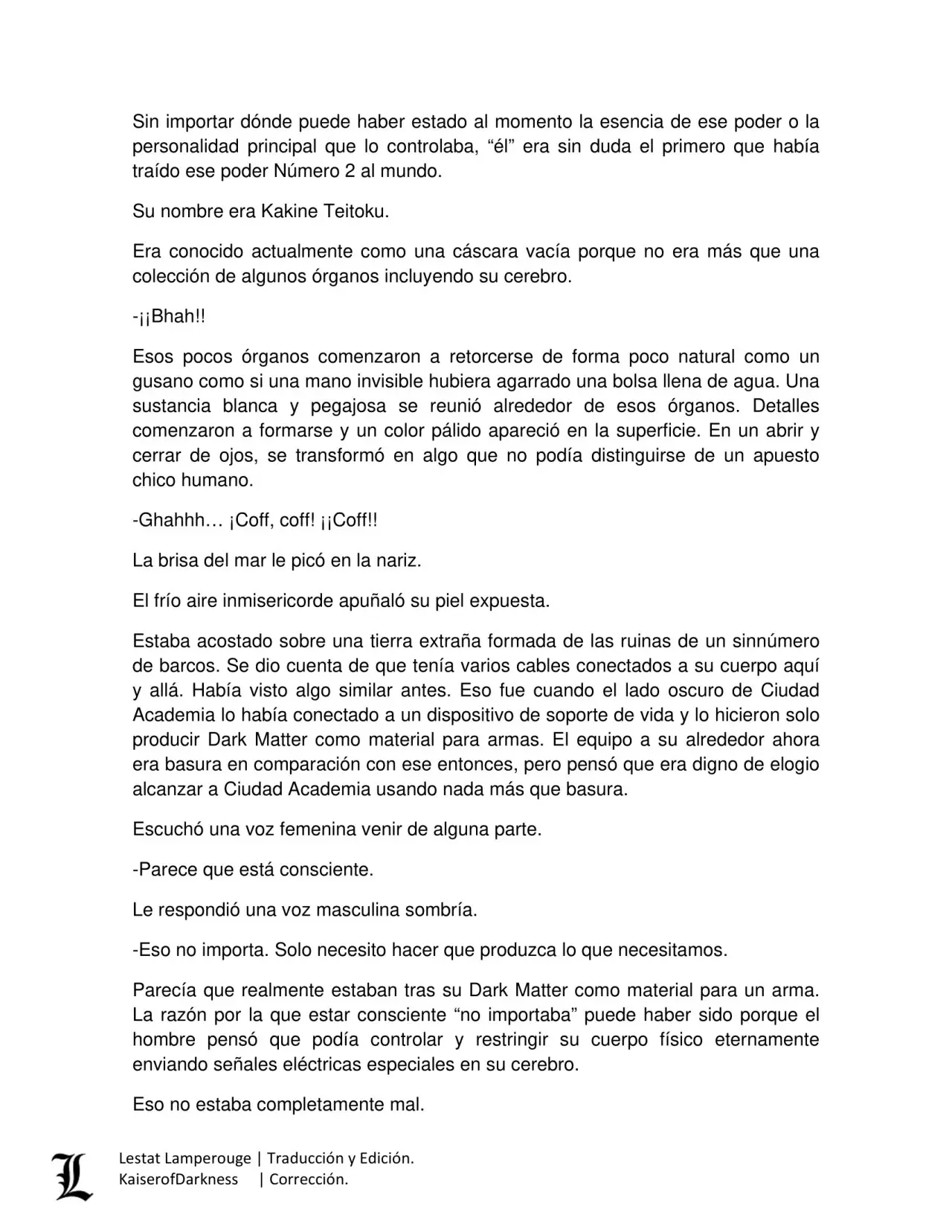 To Aru Majutsu No Index-New Testament (2011) - Capítulo 39 - Página 63 - LectorTMOo