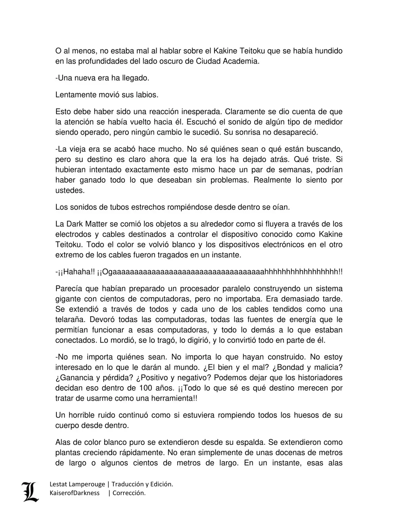 To Aru Majutsu No Index-New Testament (2011) - Capítulo 39 - Página 64 - LectorTMOo