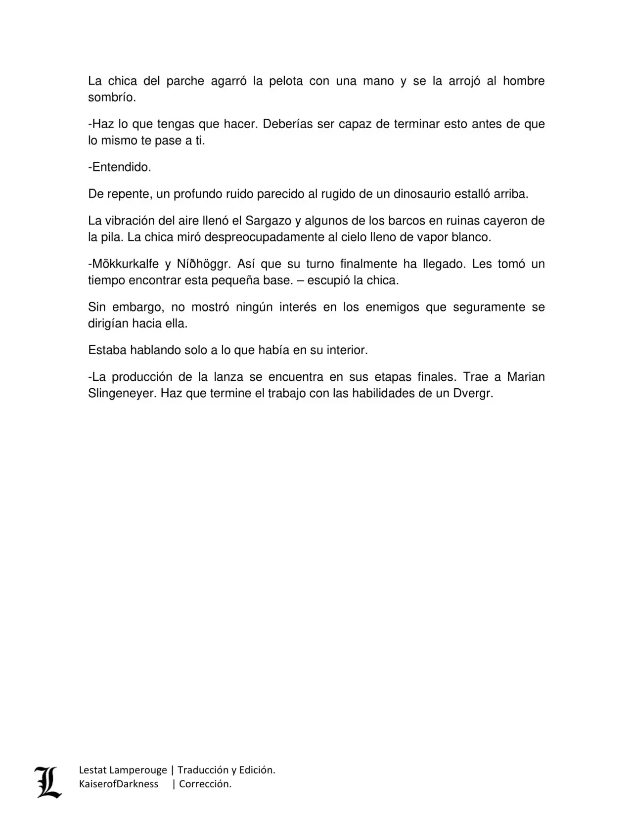 To Aru Majutsu No Index-New Testament (2011) - Capítulo 39 - Página 67 - LectorTMOo