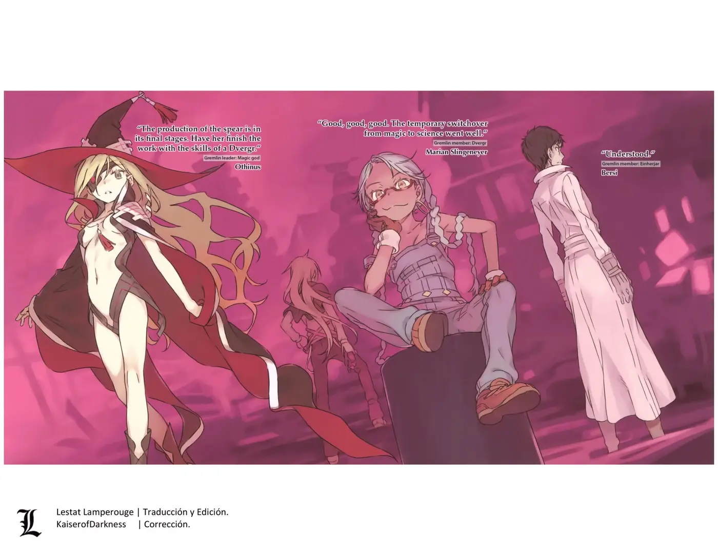To Aru Majutsu No Index-New Testament (2011) - Capítulo 39 - Página 68 - LectorTMOo