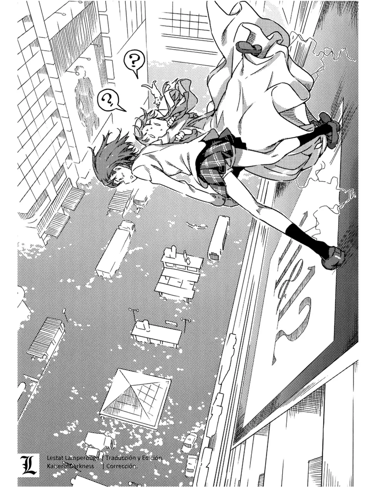 To Aru Majutsu No Index-New Testament (2011) - Capítulo 40 - Página 10 - LectorTMOo