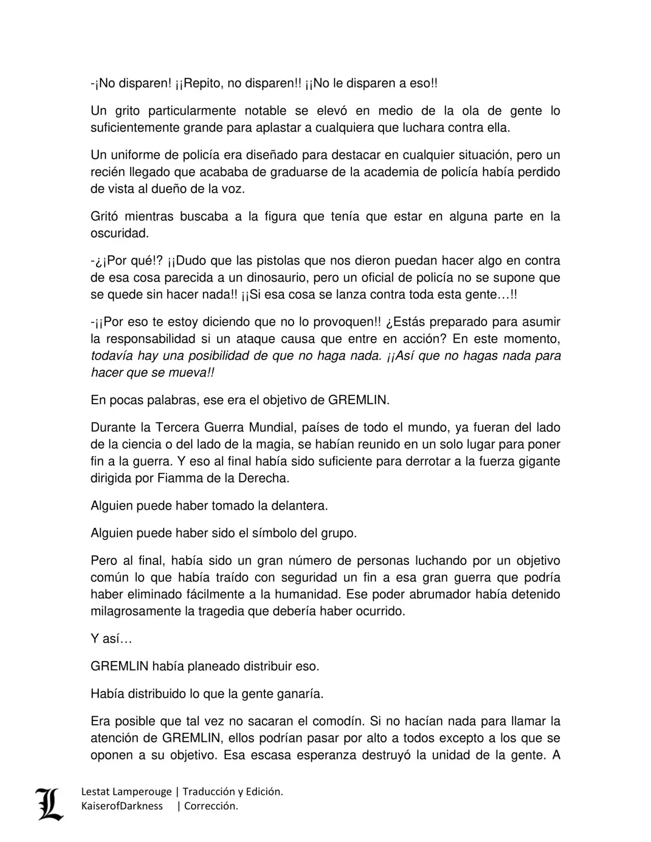 To Aru Majutsu No Index-New Testament (2011) - Capítulo 40 - Página 17 - LectorTMOo