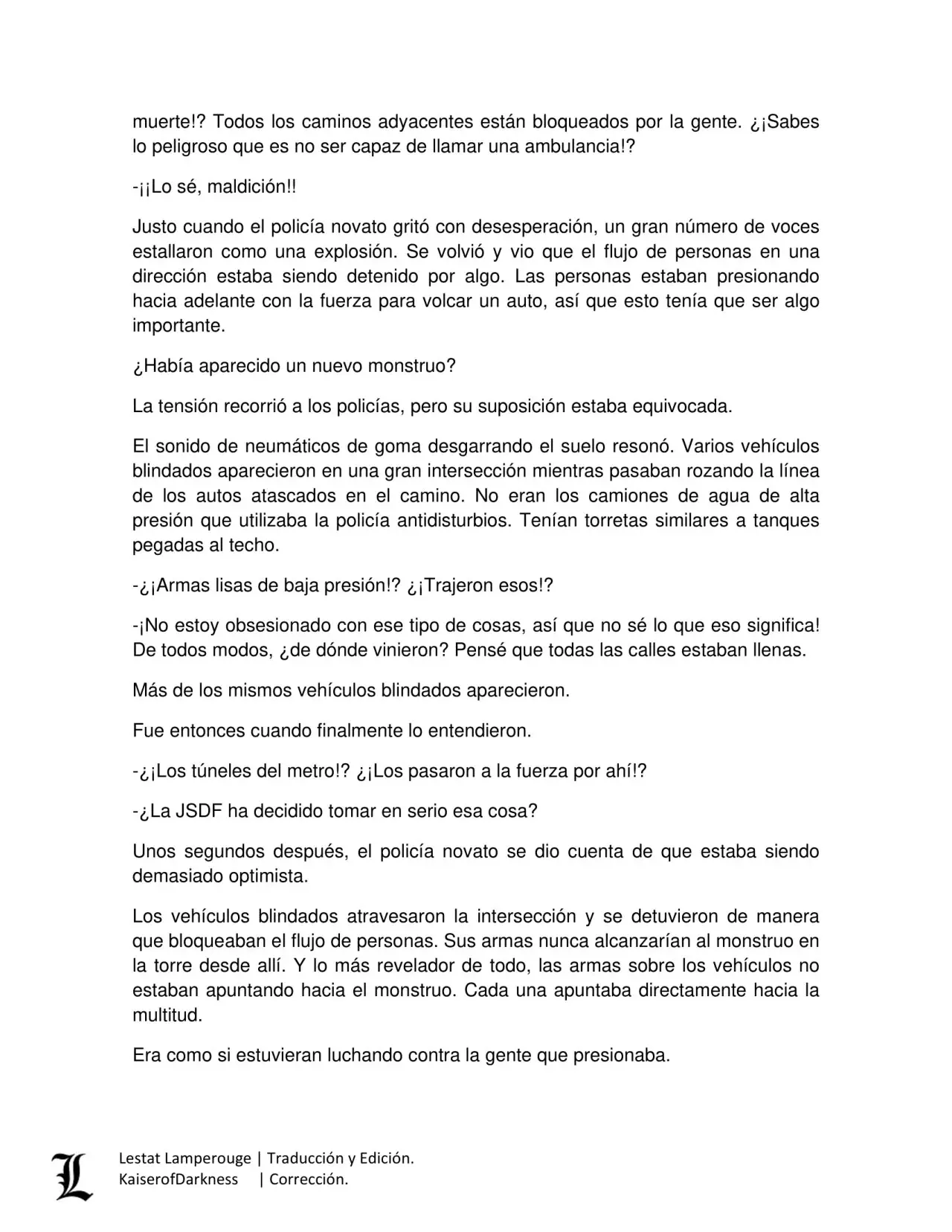 To Aru Majutsu No Index-New Testament (2011) - Capítulo 40 - Página 19 - LectorTMOo