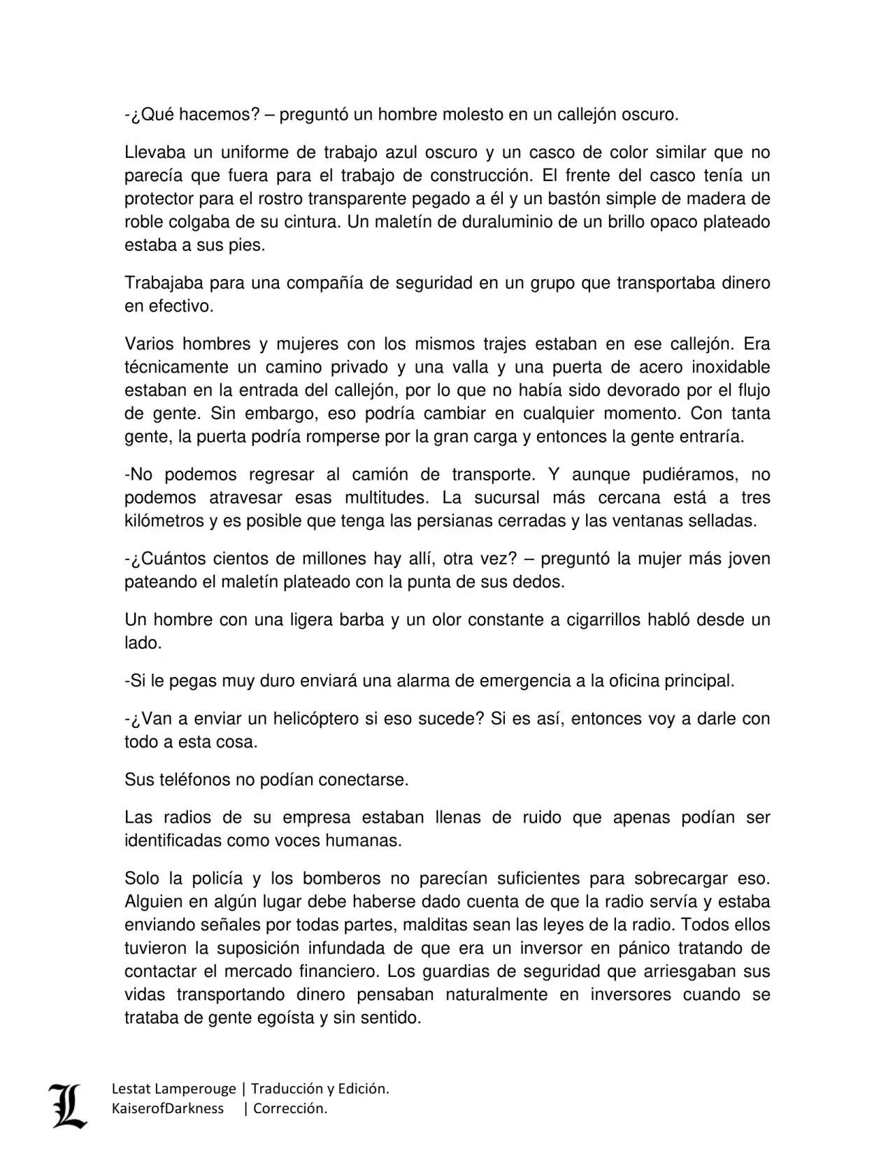 To Aru Majutsu No Index-New Testament (2011) - Capítulo 40 - Página 22 - LectorTMOo