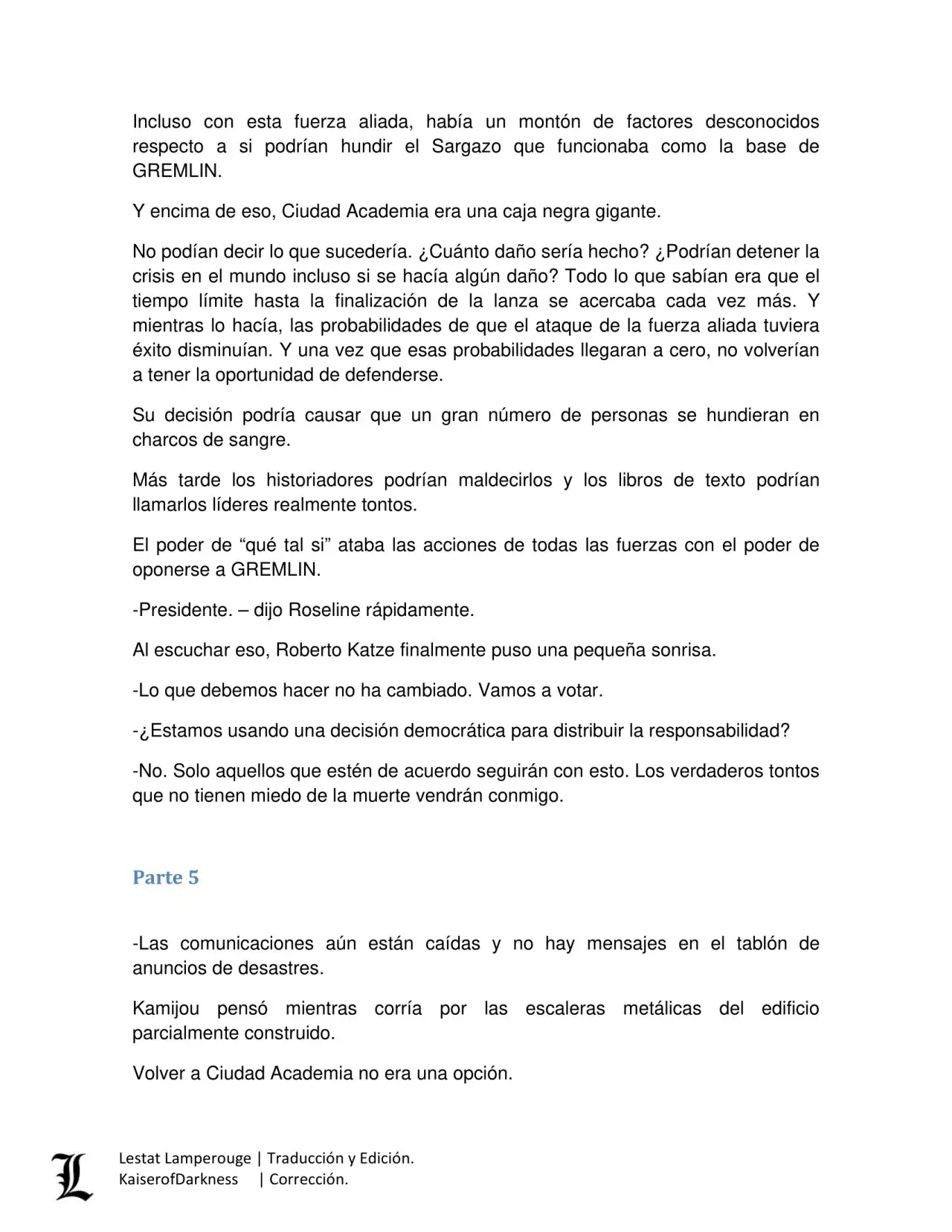 To Aru Majutsu No Index-New Testament (2011) - Capítulo 40 - Página 27 - LectorTMOo