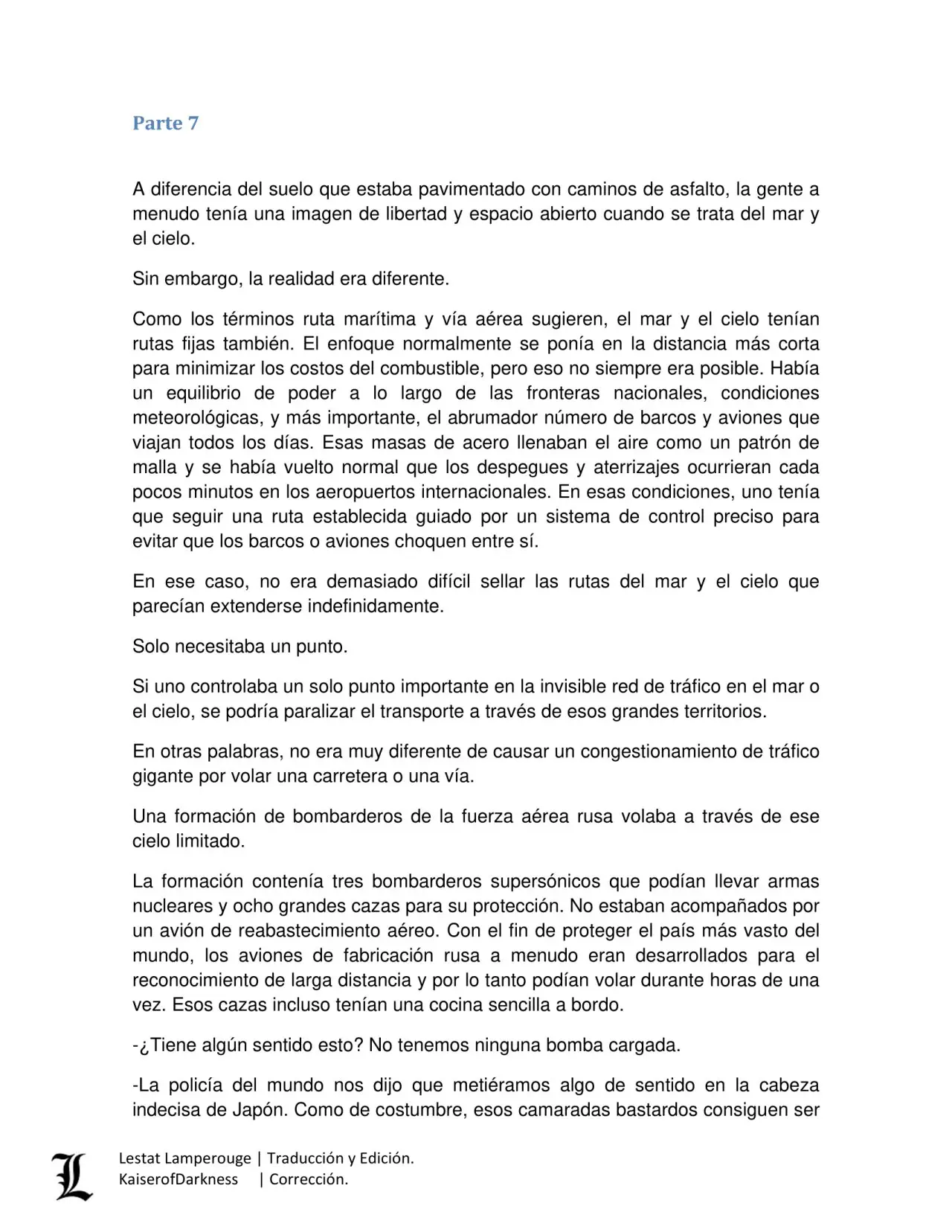To Aru Majutsu No Index-New Testament (2011) - Capítulo 40 - Página 35 - LectorTMOo
