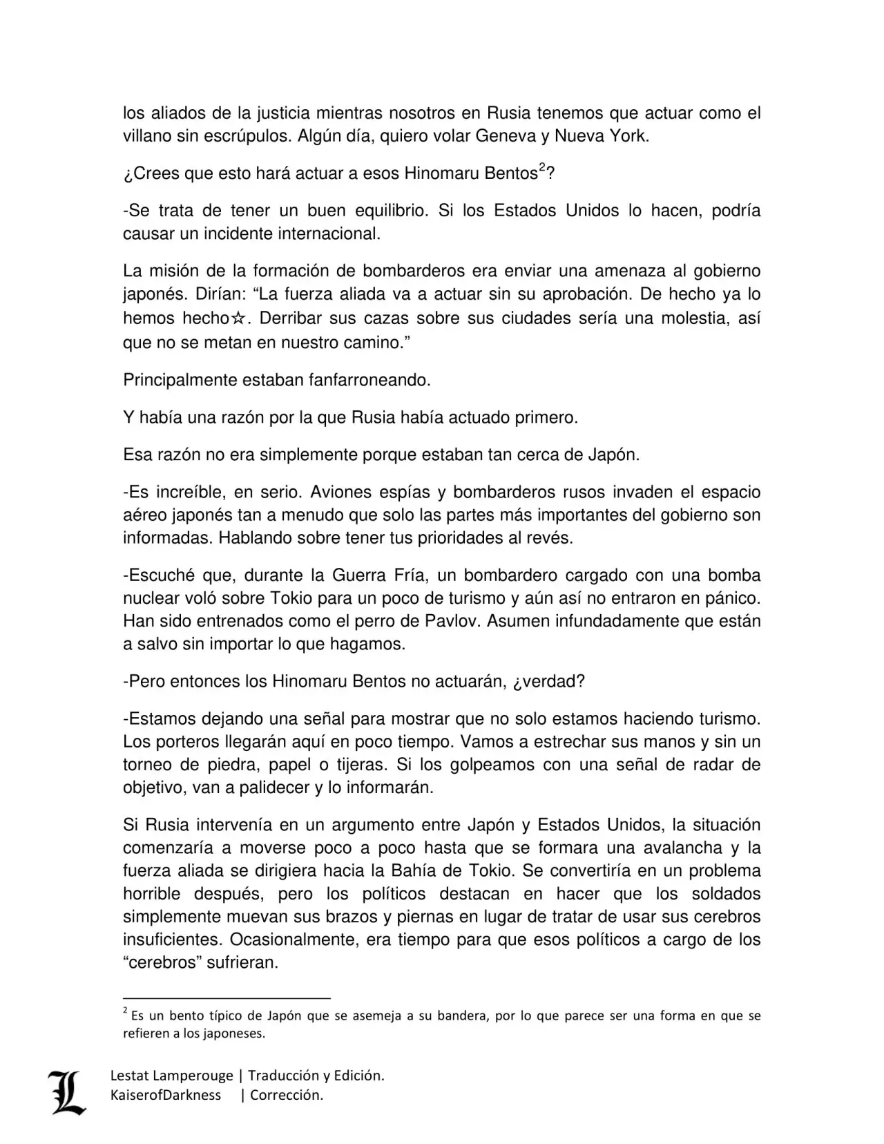 To Aru Majutsu No Index-New Testament (2011) - Capítulo 40 - Página 36 - LectorTMOo