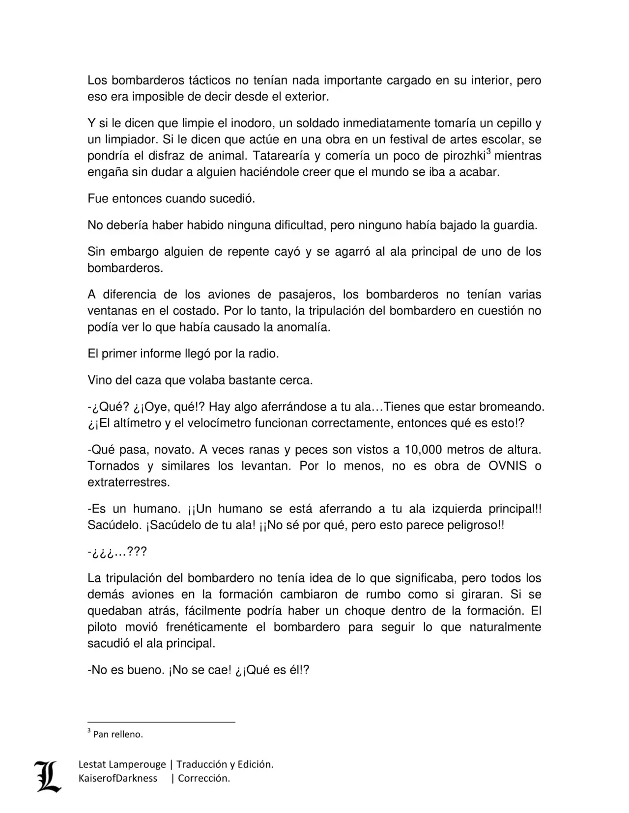 To Aru Majutsu No Index-New Testament (2011) - Capítulo 40 - Página 37 - LectorTMOo