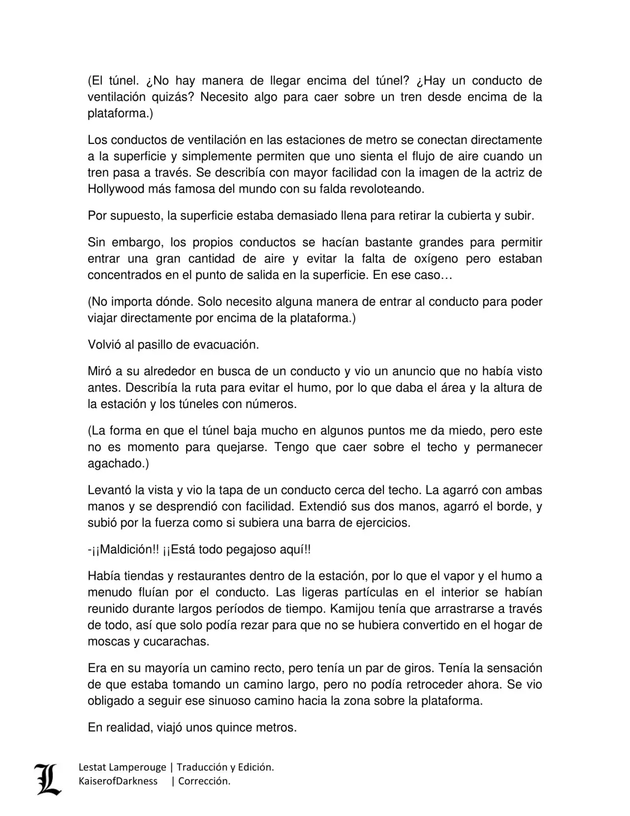 To Aru Majutsu No Index-New Testament (2011) - Capítulo 40 - Página 45 - LectorTMOo