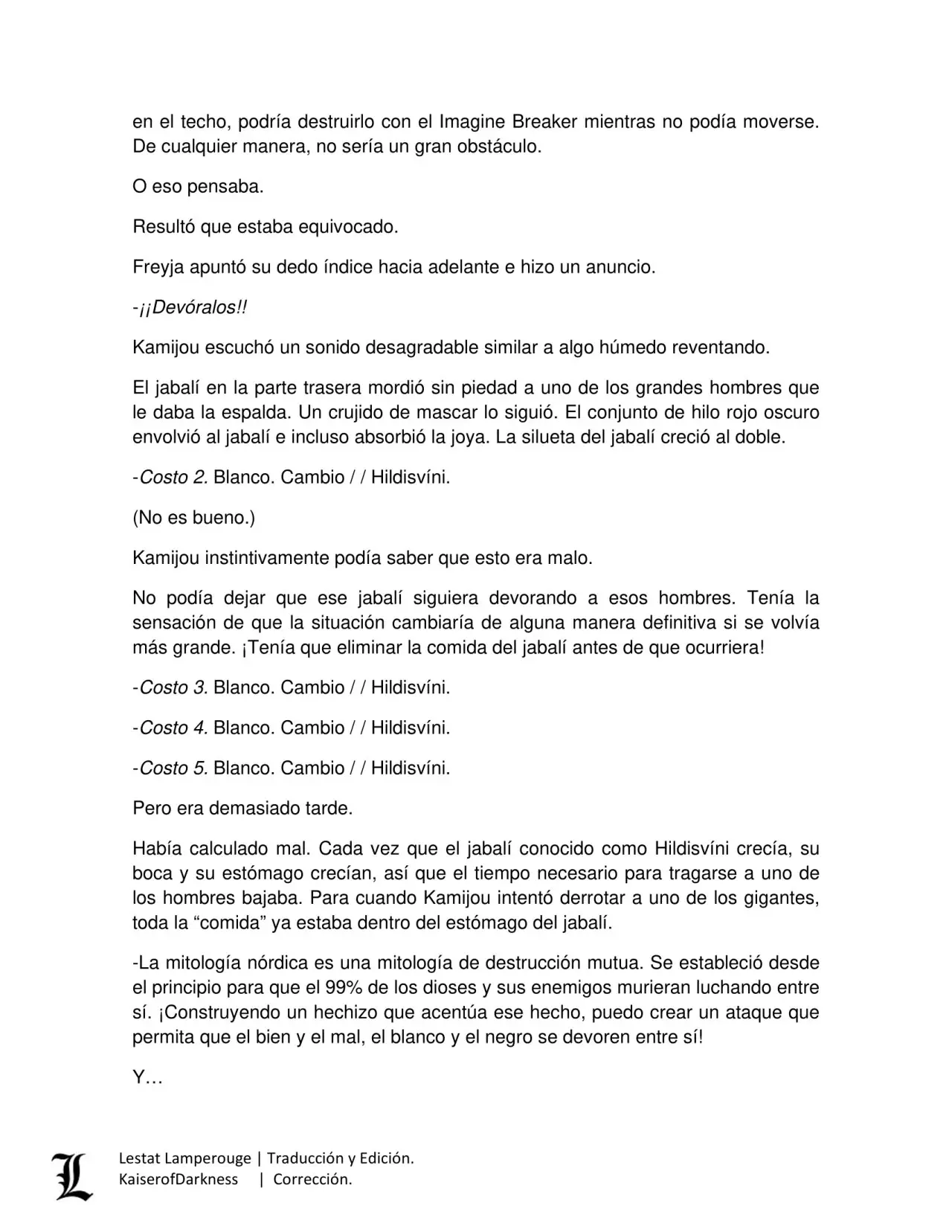 To Aru Majutsu No Index-New Testament (2011) - Capítulo 41 - Página 8 - LectorTMOo