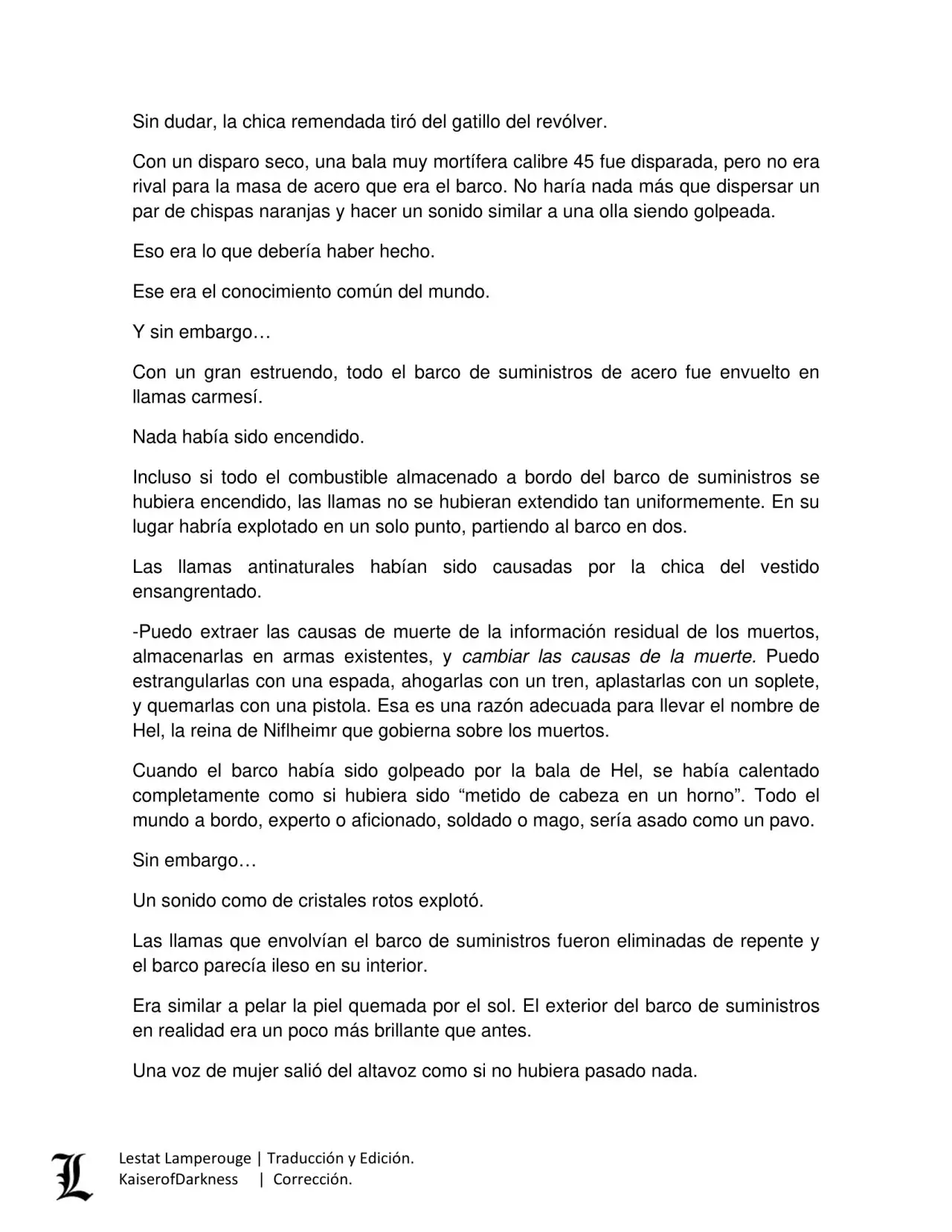 To Aru Majutsu No Index-New Testament (2011) - Capítulo 41 - Página 16 - LectorTMOo