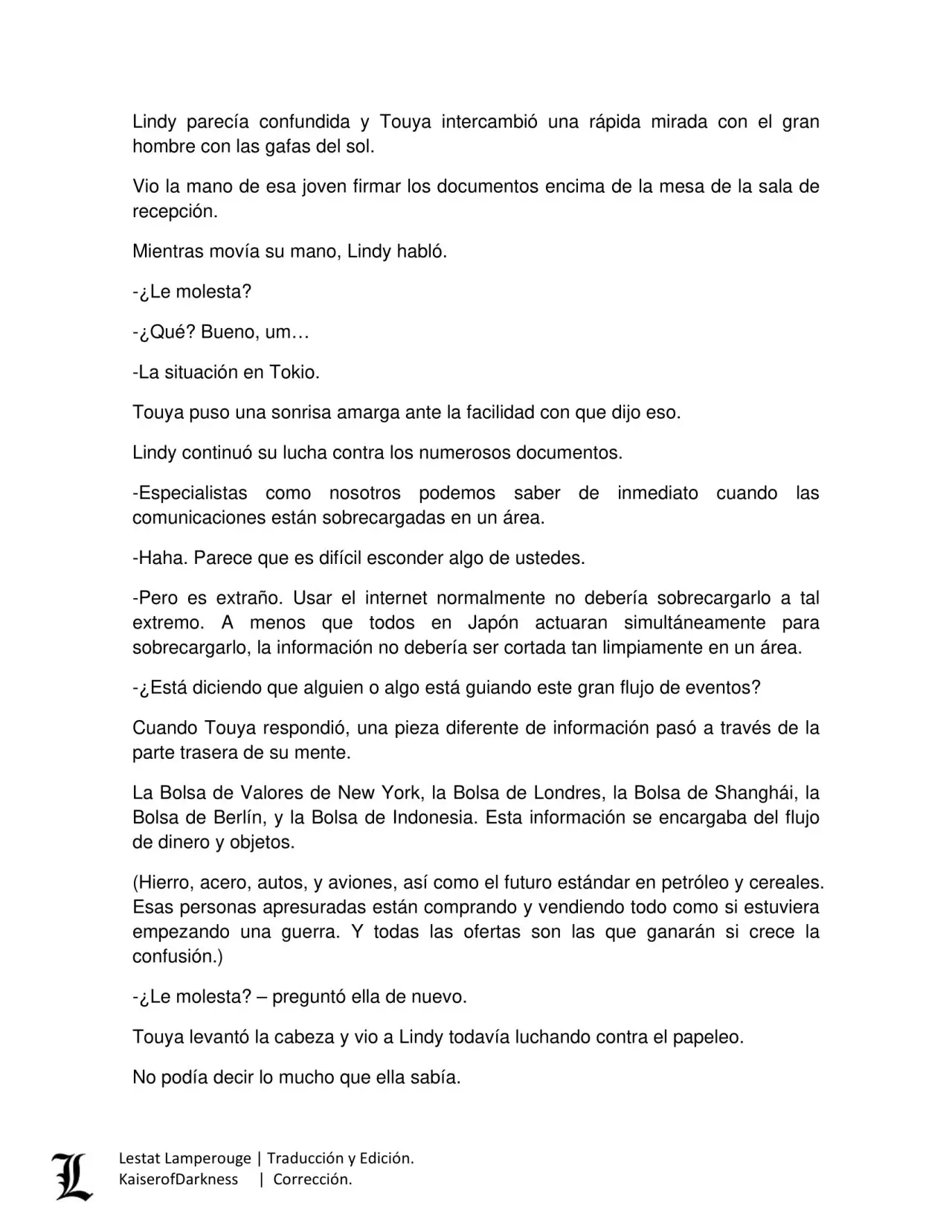 To Aru Majutsu No Index-New Testament (2011) - Capítulo 41 - Página 27 - LectorTMOo