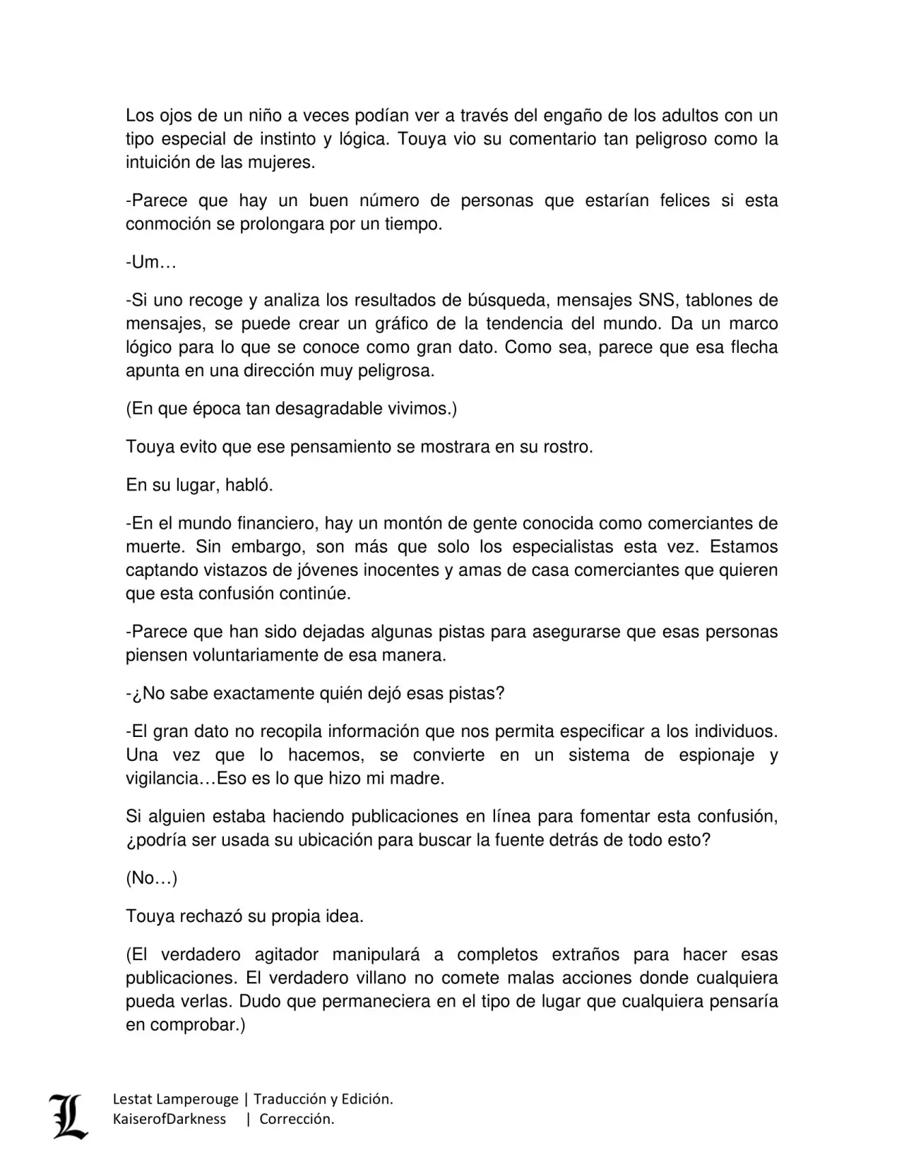 To Aru Majutsu No Index-New Testament (2011) - Capítulo 41 - Página 28 - LectorTMOo