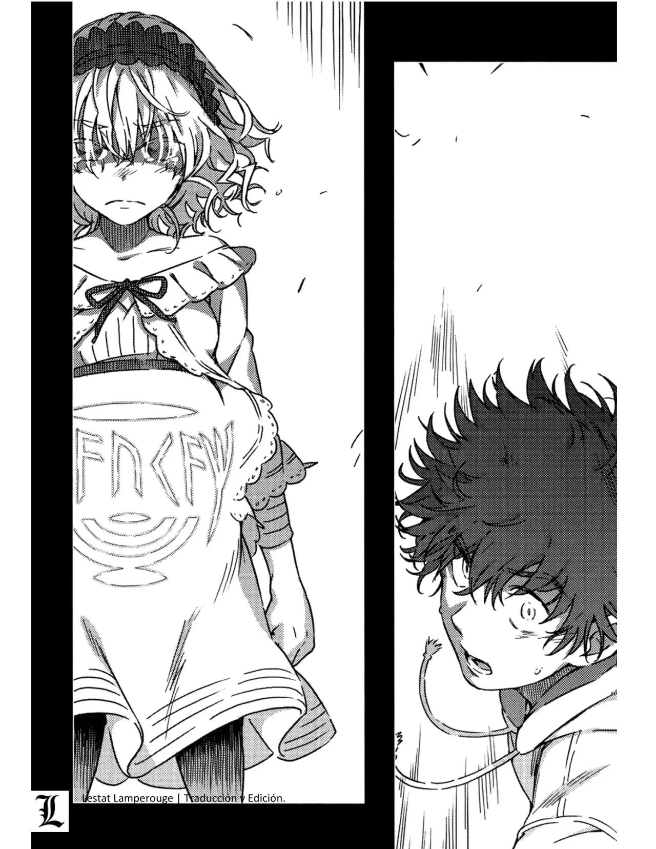 To Aru Majutsu No Index-New Testament (2011) - Capítulo 41 - Página 39 - LectorTMOo