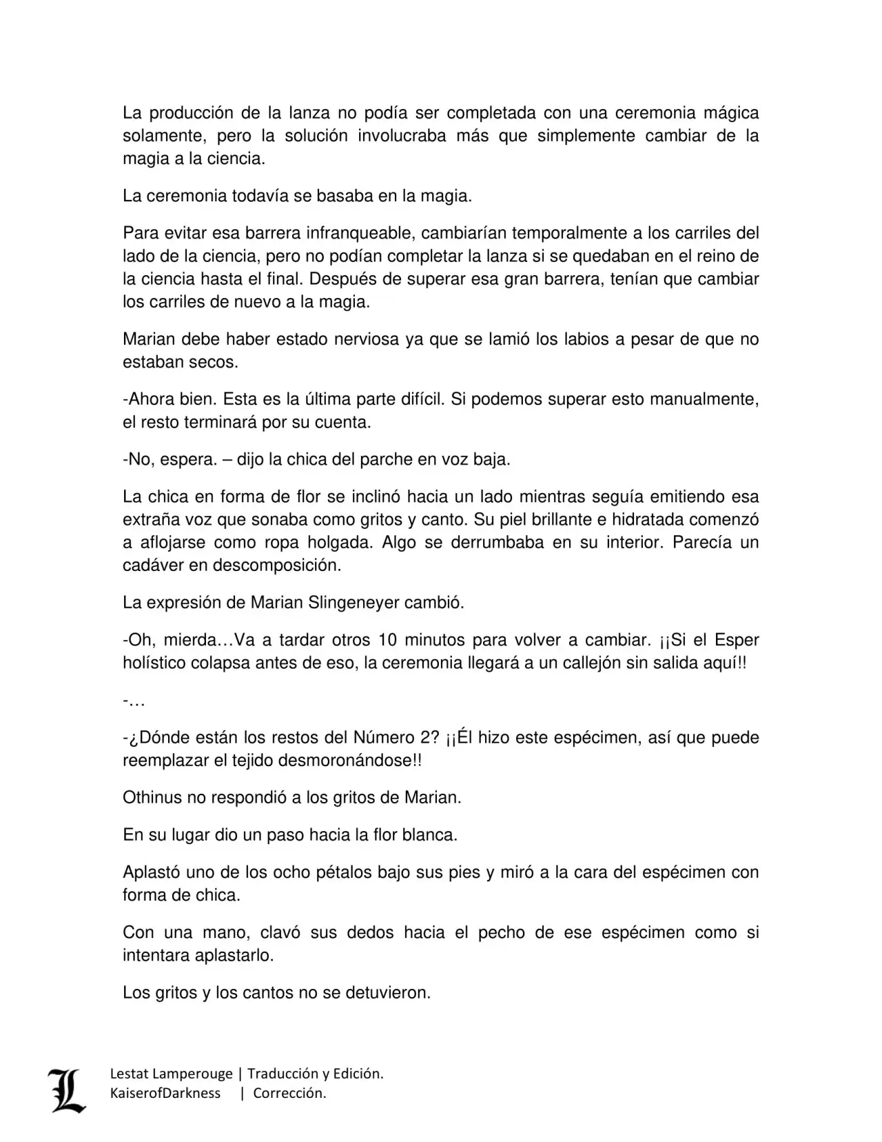To Aru Majutsu No Index-New Testament (2011) - Capítulo 41 - Página 49 - LectorTMOo